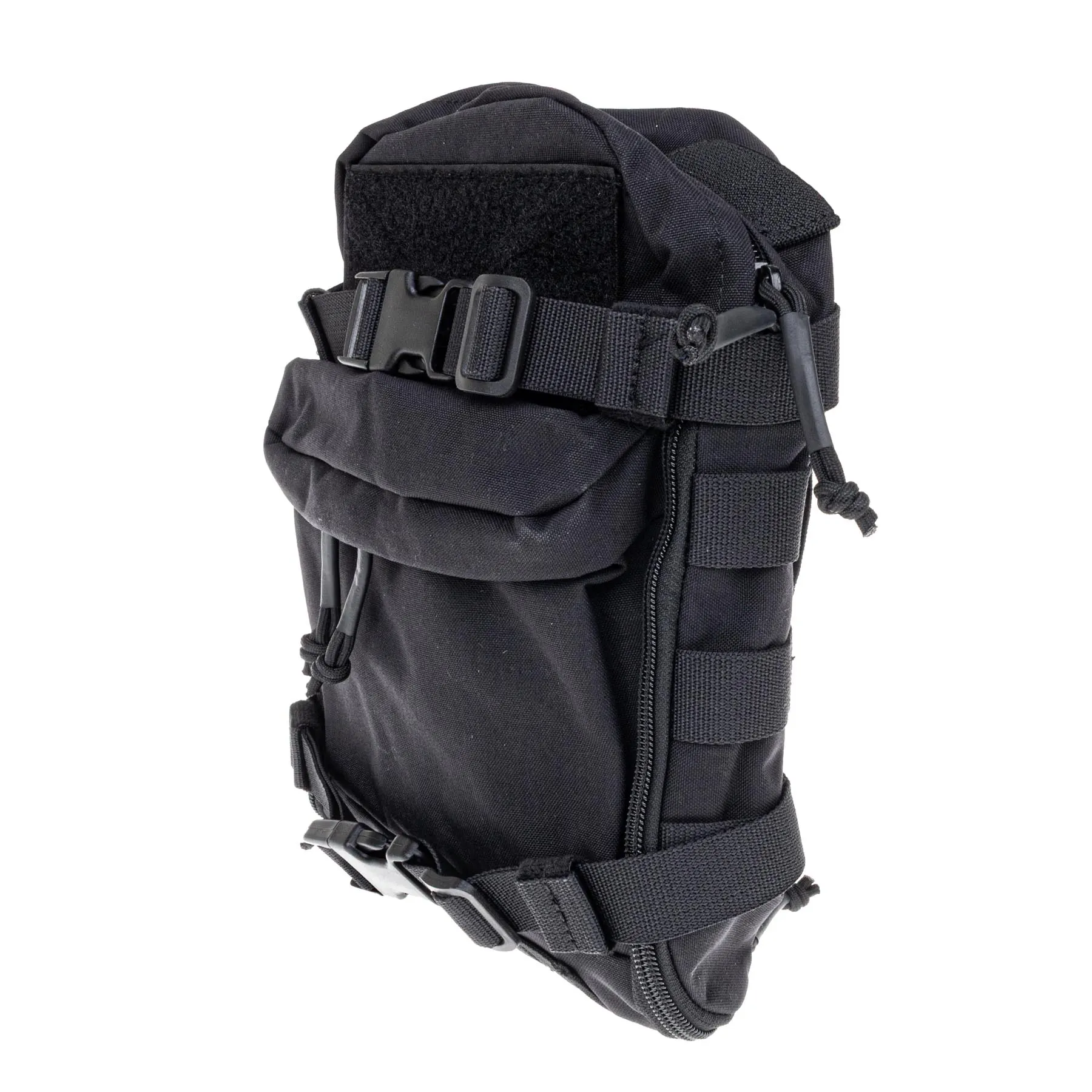 Conquer Molle Backpack, Black Conquer Molle Backpack, Black