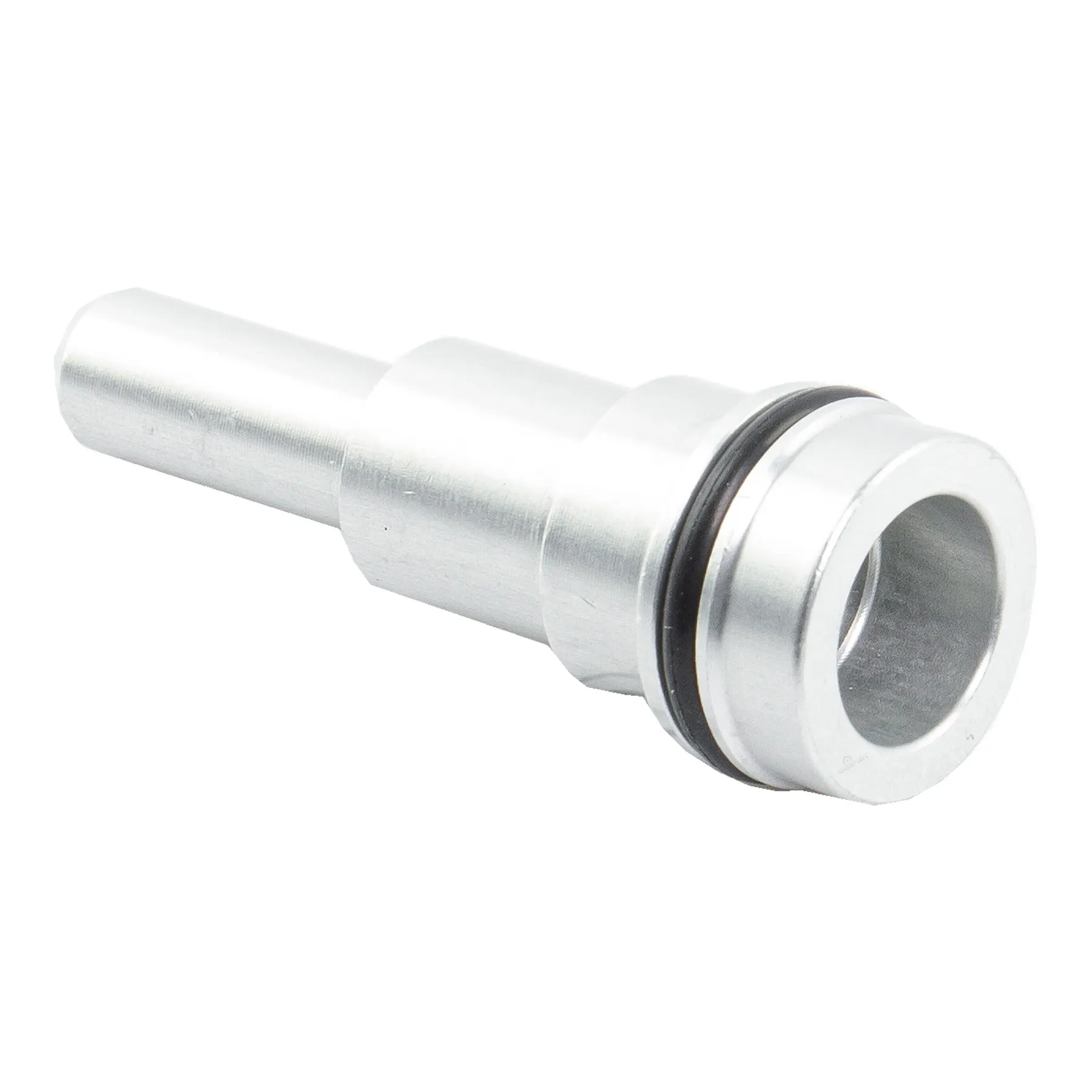 Fusion Engine Nozzle M4, Silver