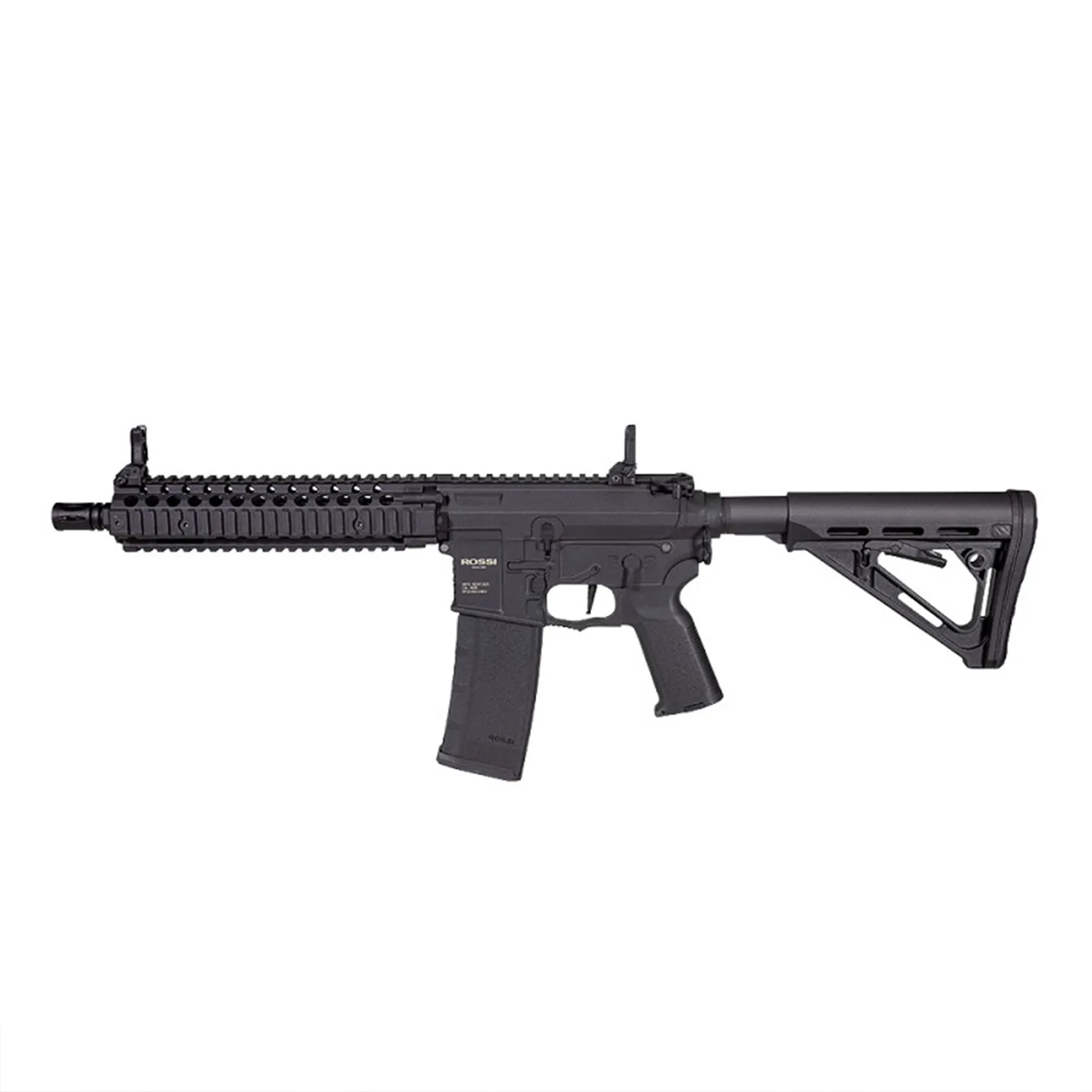 ROSSI SENTINEL BETA 9" < 0,5J Softair Gewehr, Black