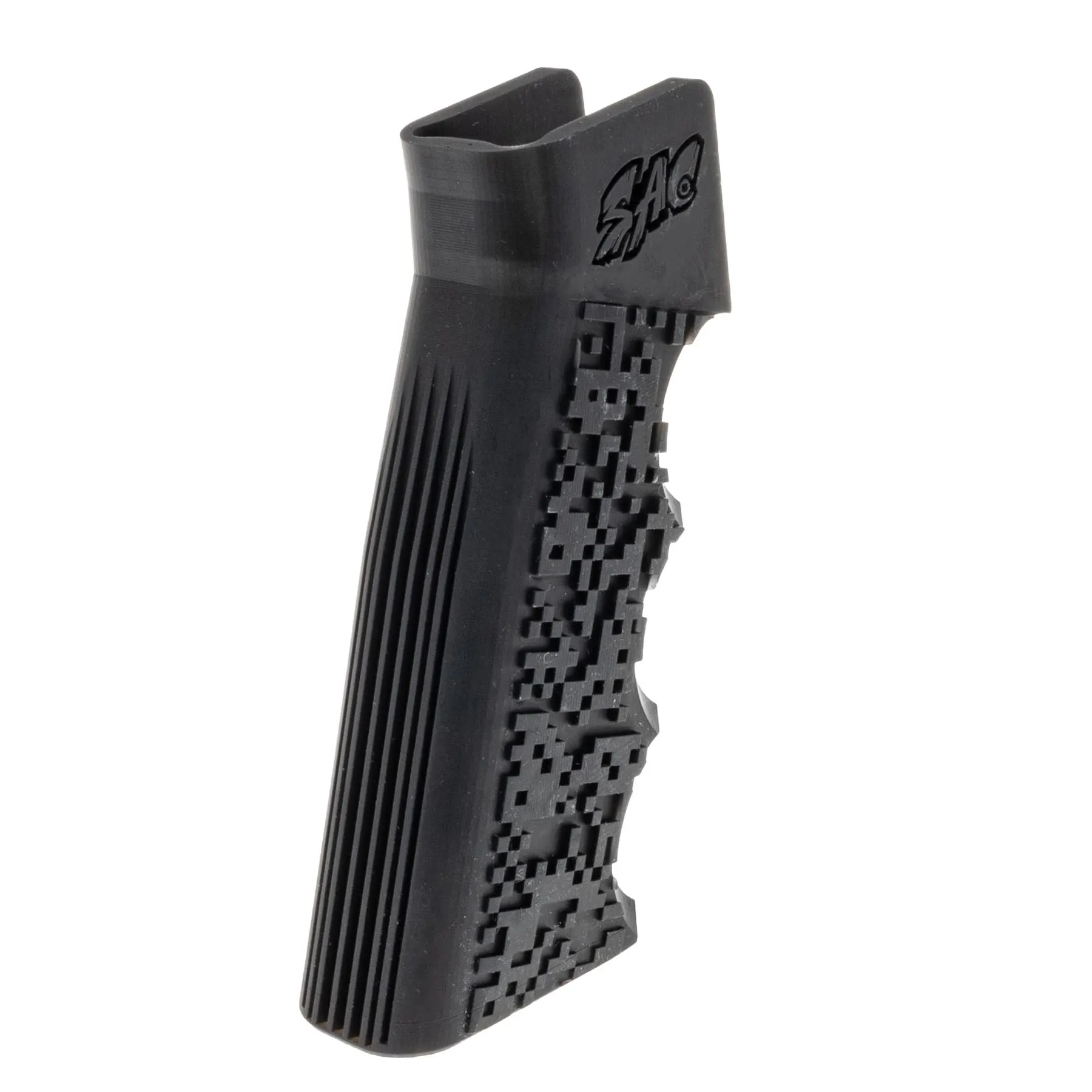 SAC HPA Grip for AEG Receiver Angled, Digital Camo