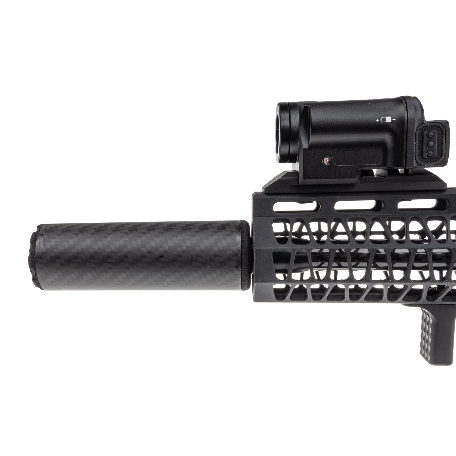 SAC AR SOLID - "Bush Viper" Full Kit, HPA