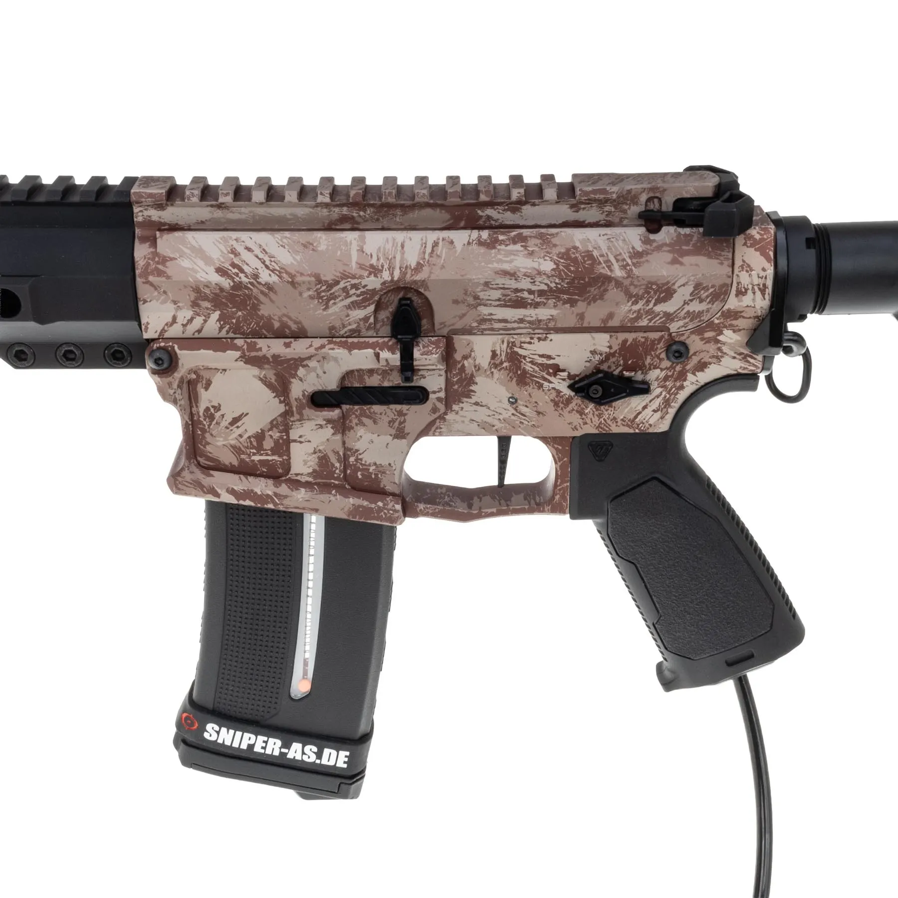 HPA Deal #2 - SAC WOLF SOLID - "Schildwall", HPA