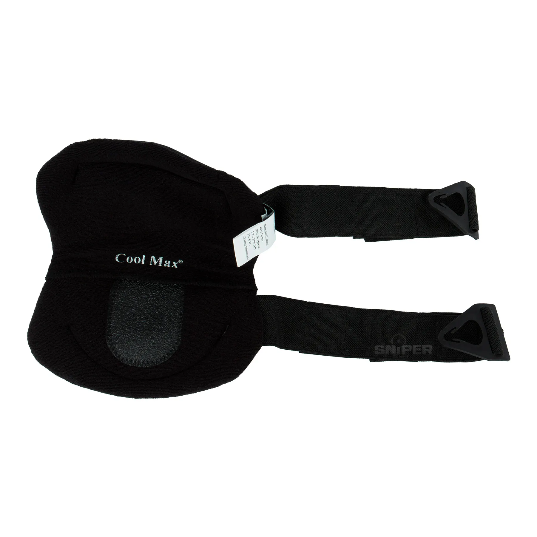 Knee Pads, Knieschützer, Black Knee Pads, Knieschützer, Black