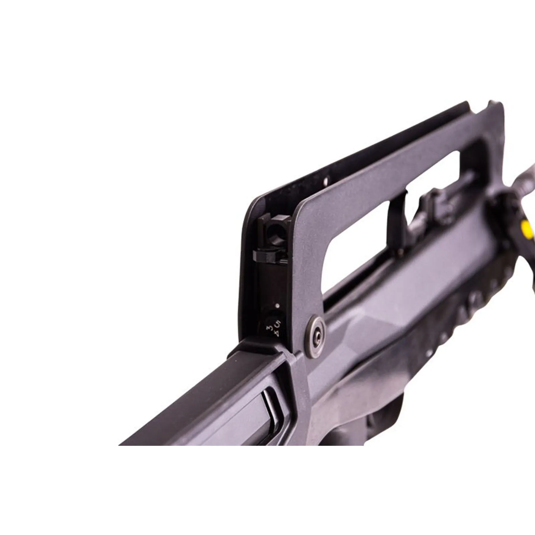 Northeast Famas F1 GBB Airsoft Rifle, Black