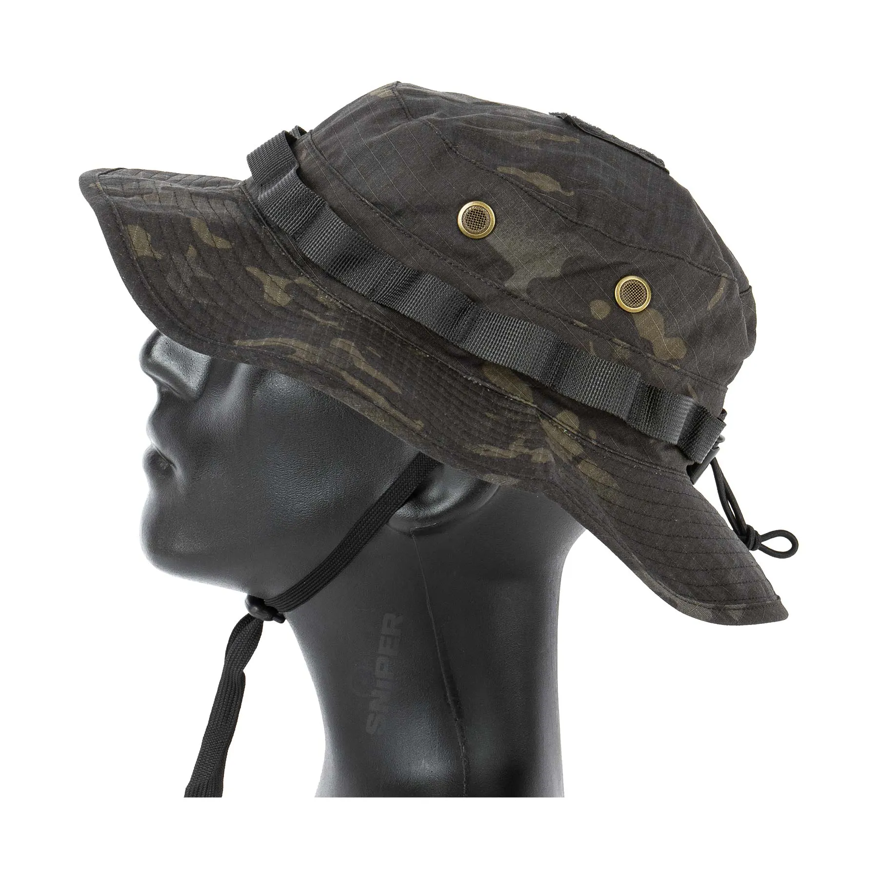 Boonie Hat, Multicam Black