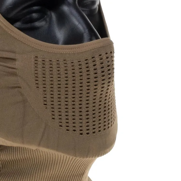 Reapo Balaclava w/ Mesh Insert, Tan