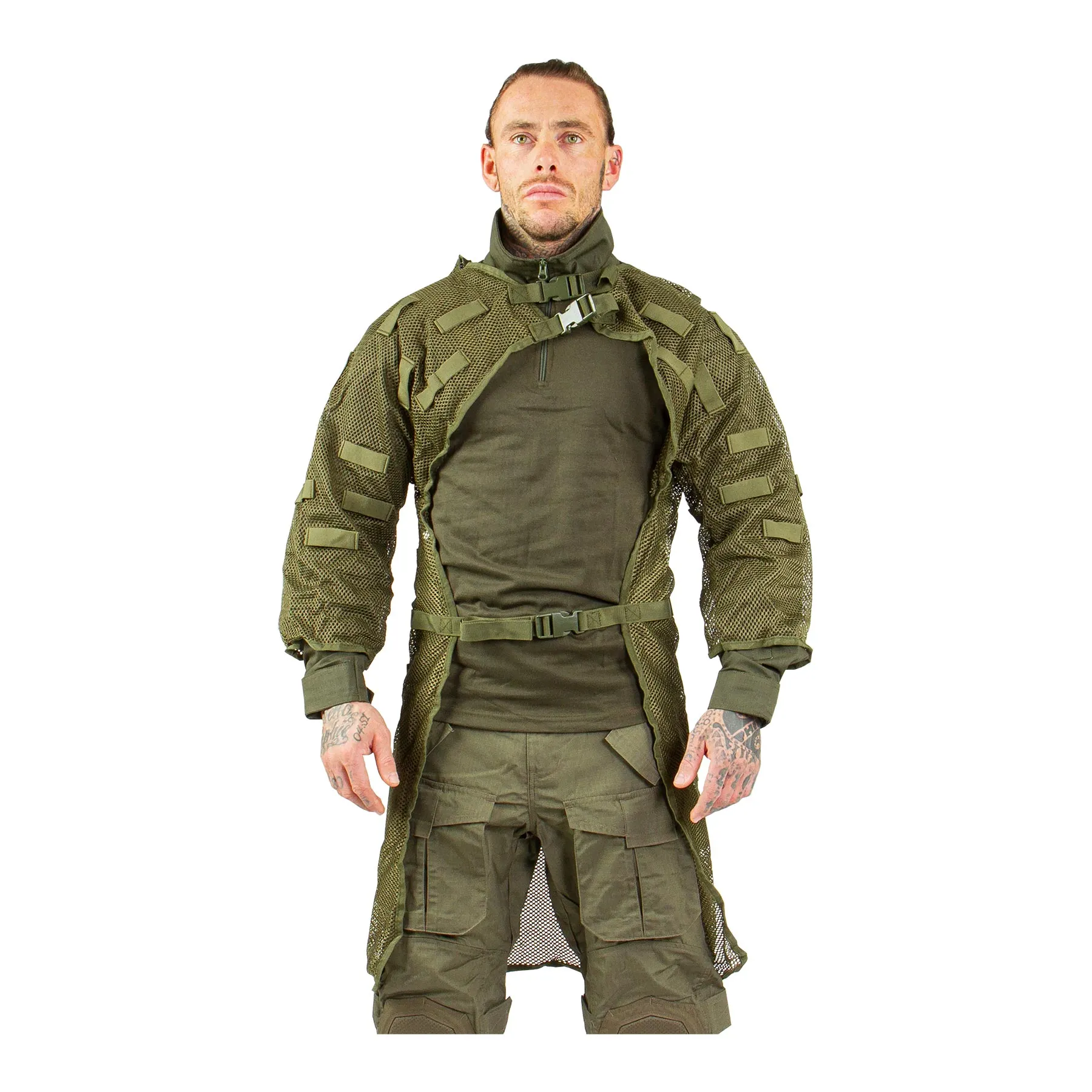Sniper Überwurf/Jacket