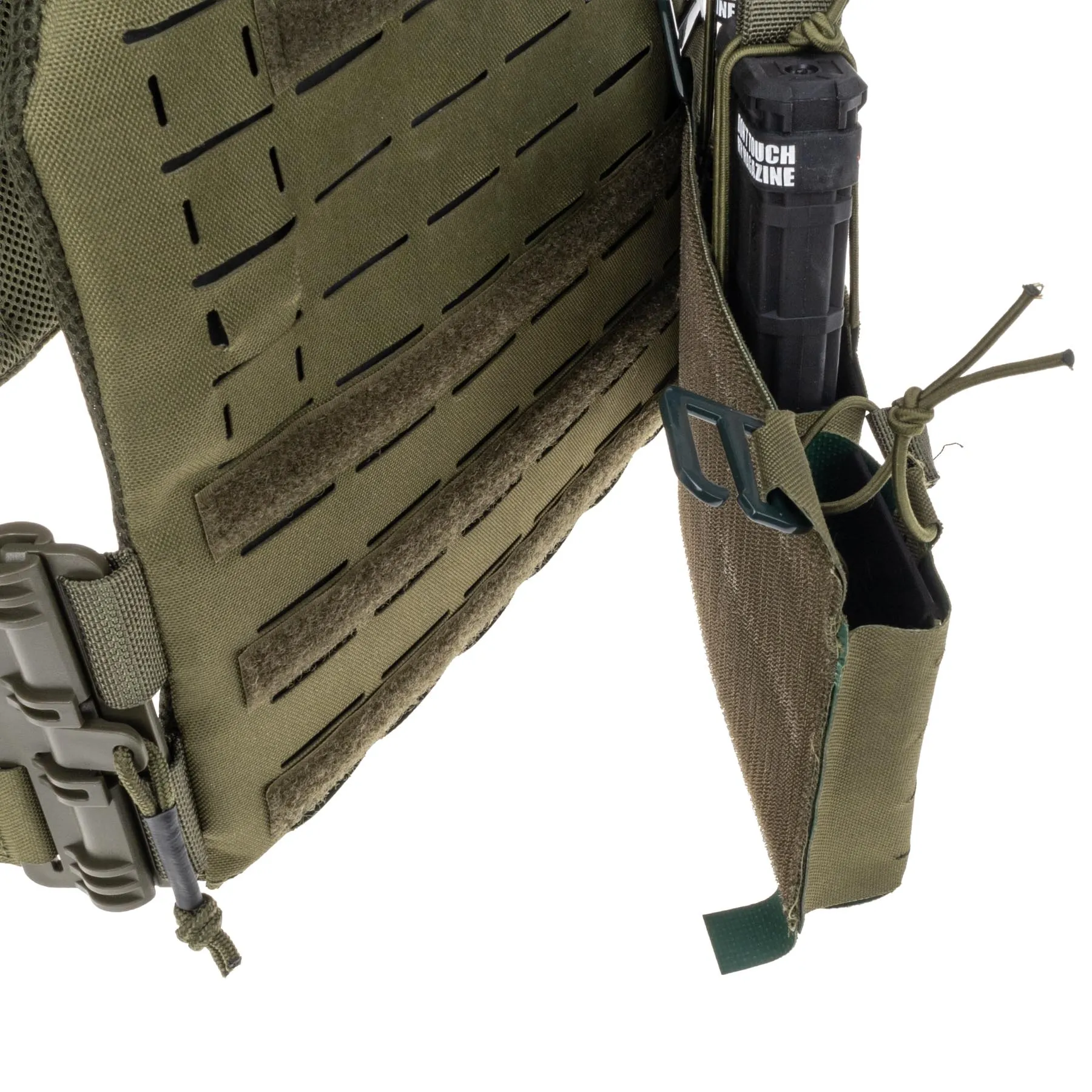 SixMM Plattenträger Tactical LLC, OD