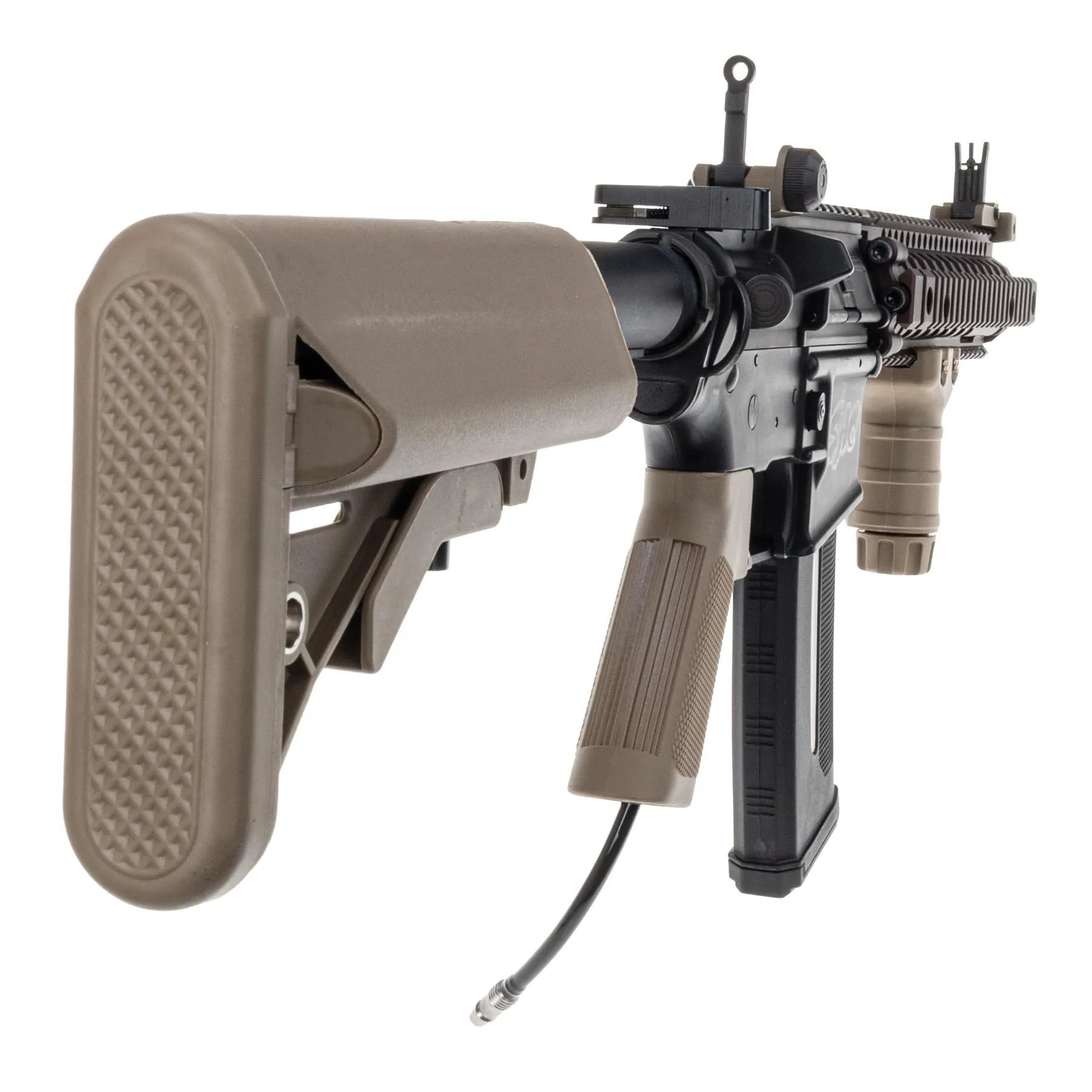 SAC x Wolverine Daniel Defense MK18 New Gen 2026, Dualtone