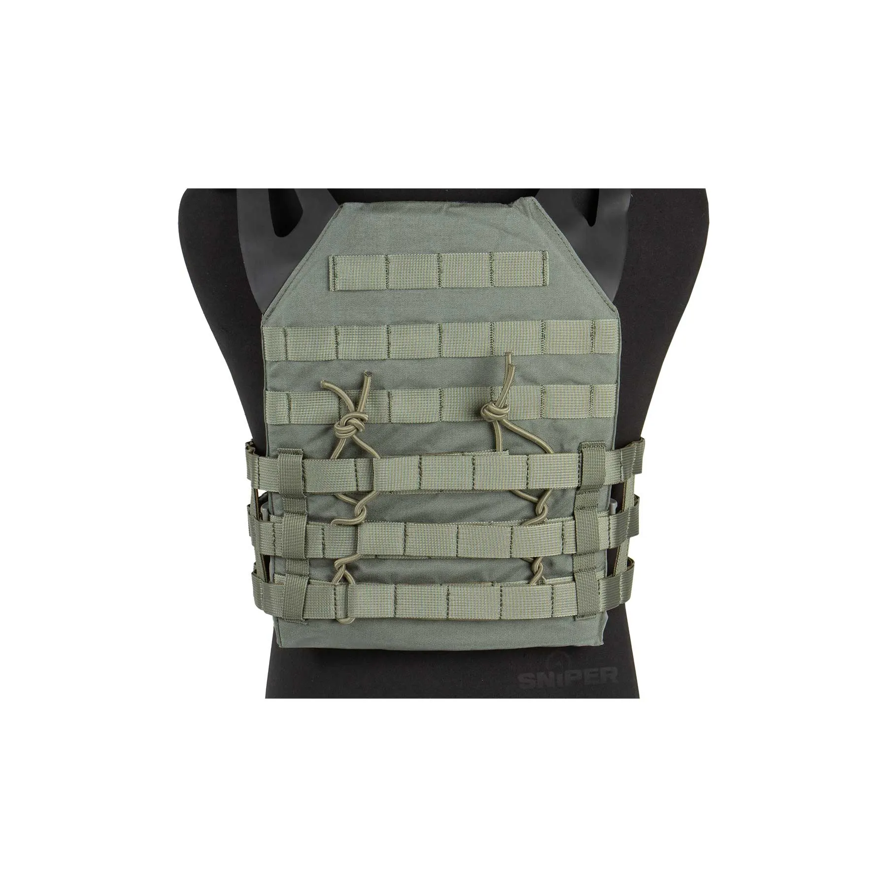 JPC Plattenträger, Foliage Green