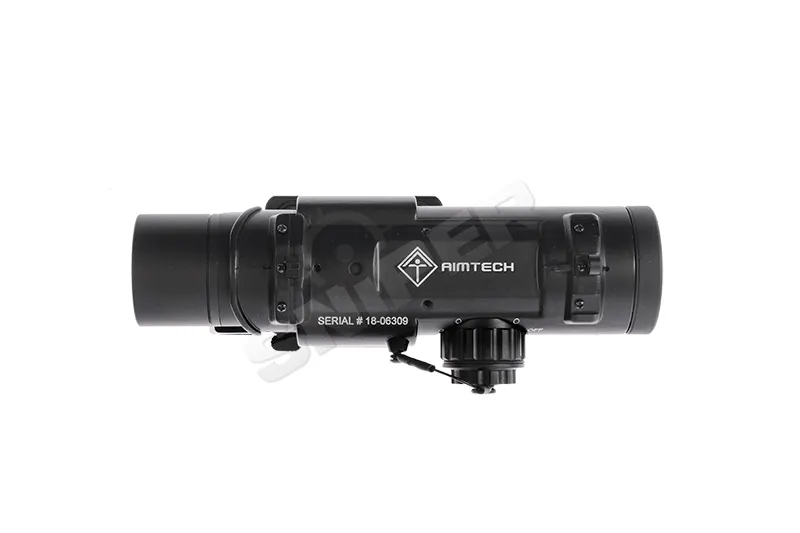 DR 1x-4x Precision Sight