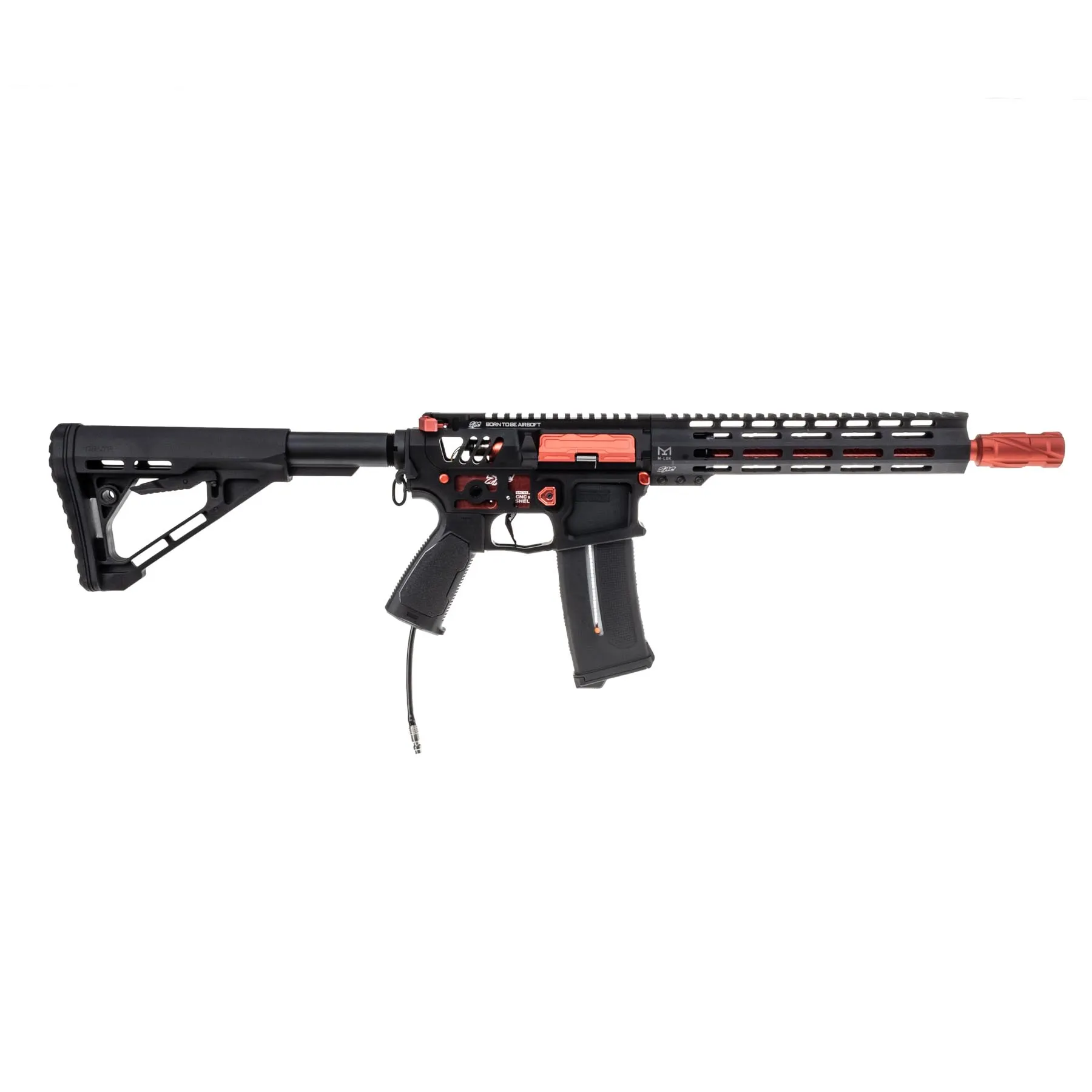 SAC AR EXO - "Red Fury", HPA