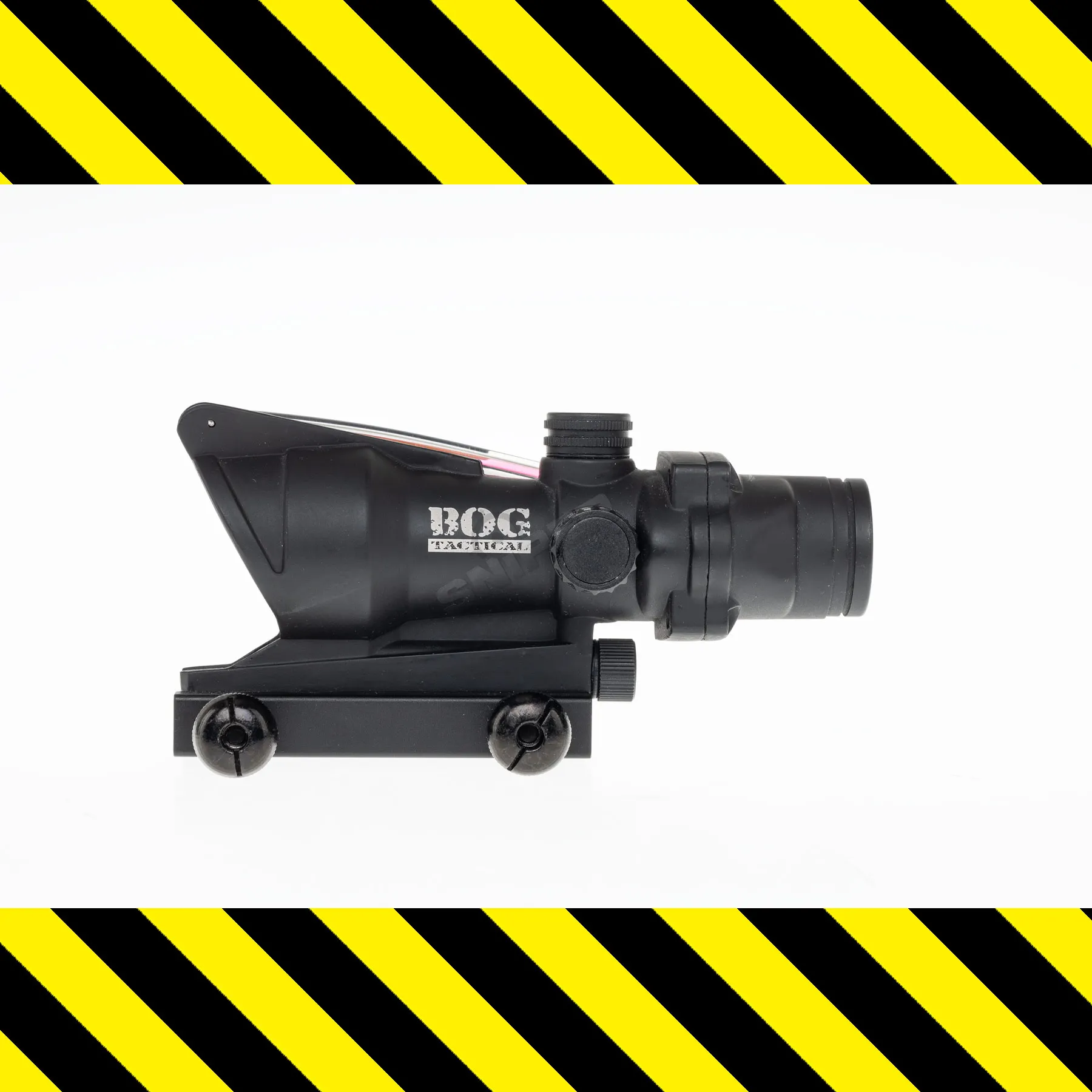 B-Ware AG 1x32 Red Dot Visier, Black