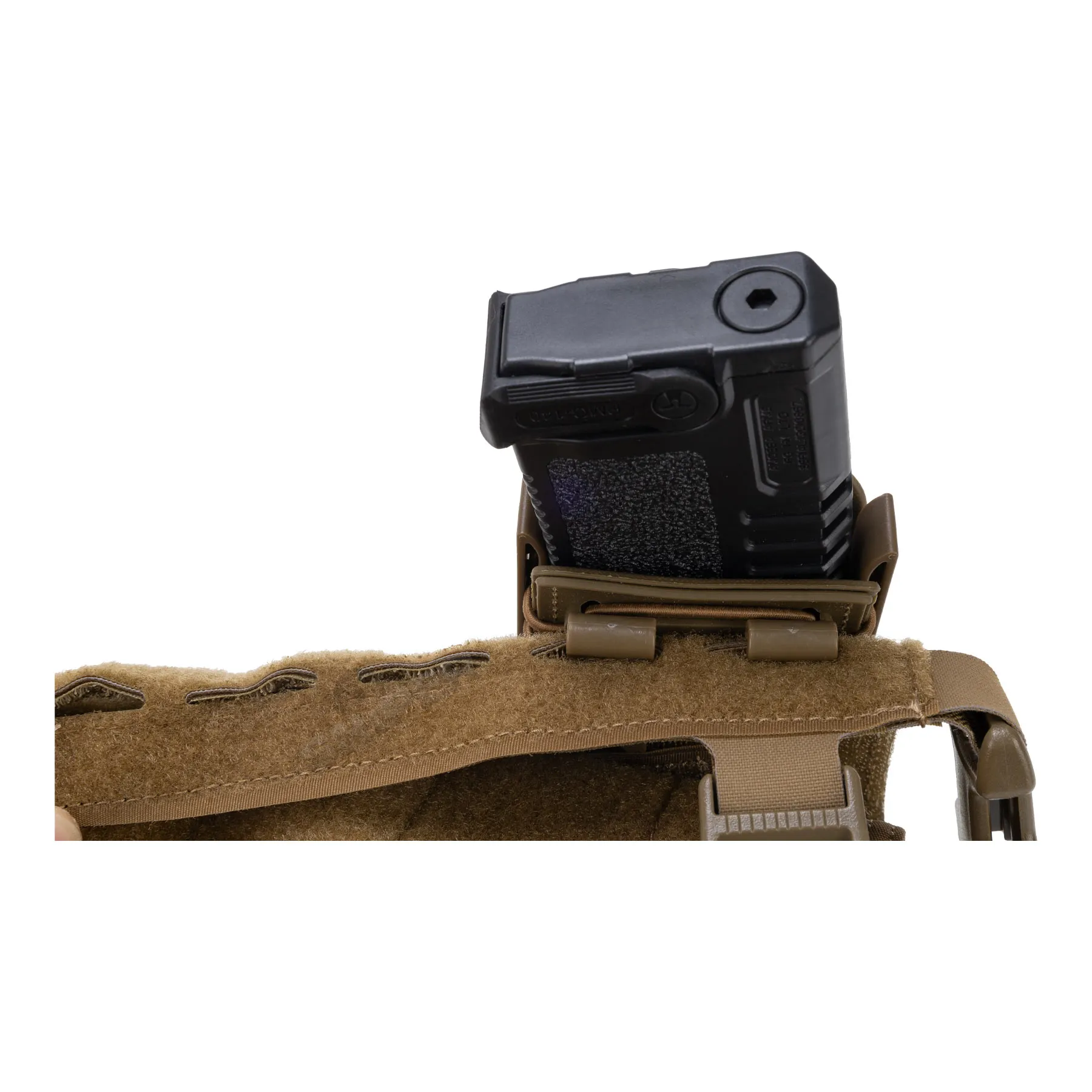 Reapo Laser-Cut Chest Rig, Ranger Green