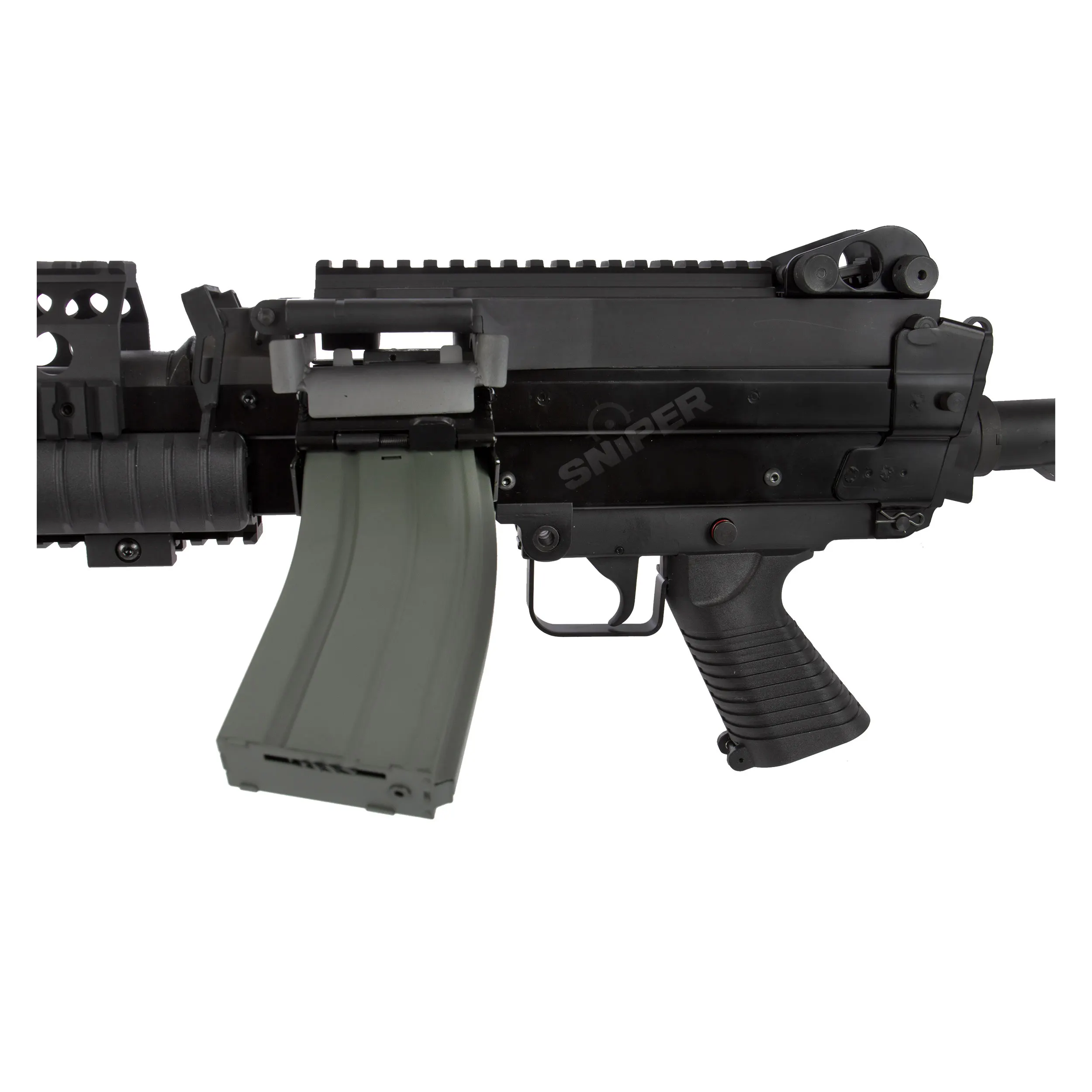 MK46 SPW, < 0,5 Joule AEG