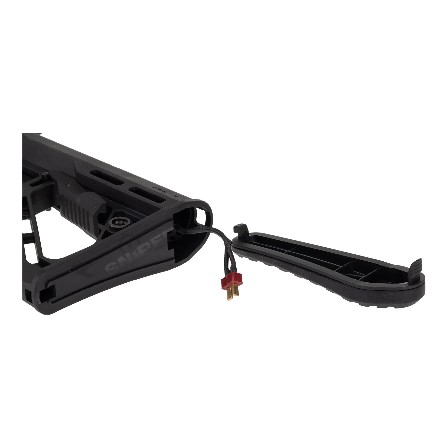 B-Ware Lancer LT-19 Keymod Gen 3 (S)AEG, Grey