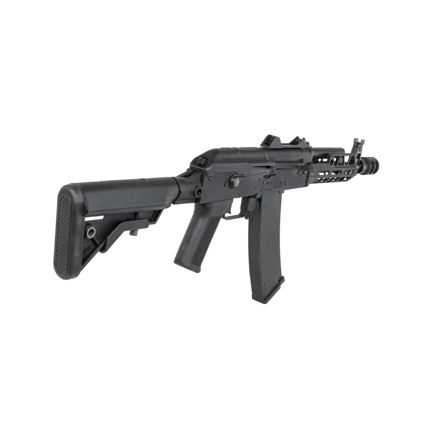 Specna Arms AK SA-J83 Core w/ HAL ETU (S)AEG, Black
