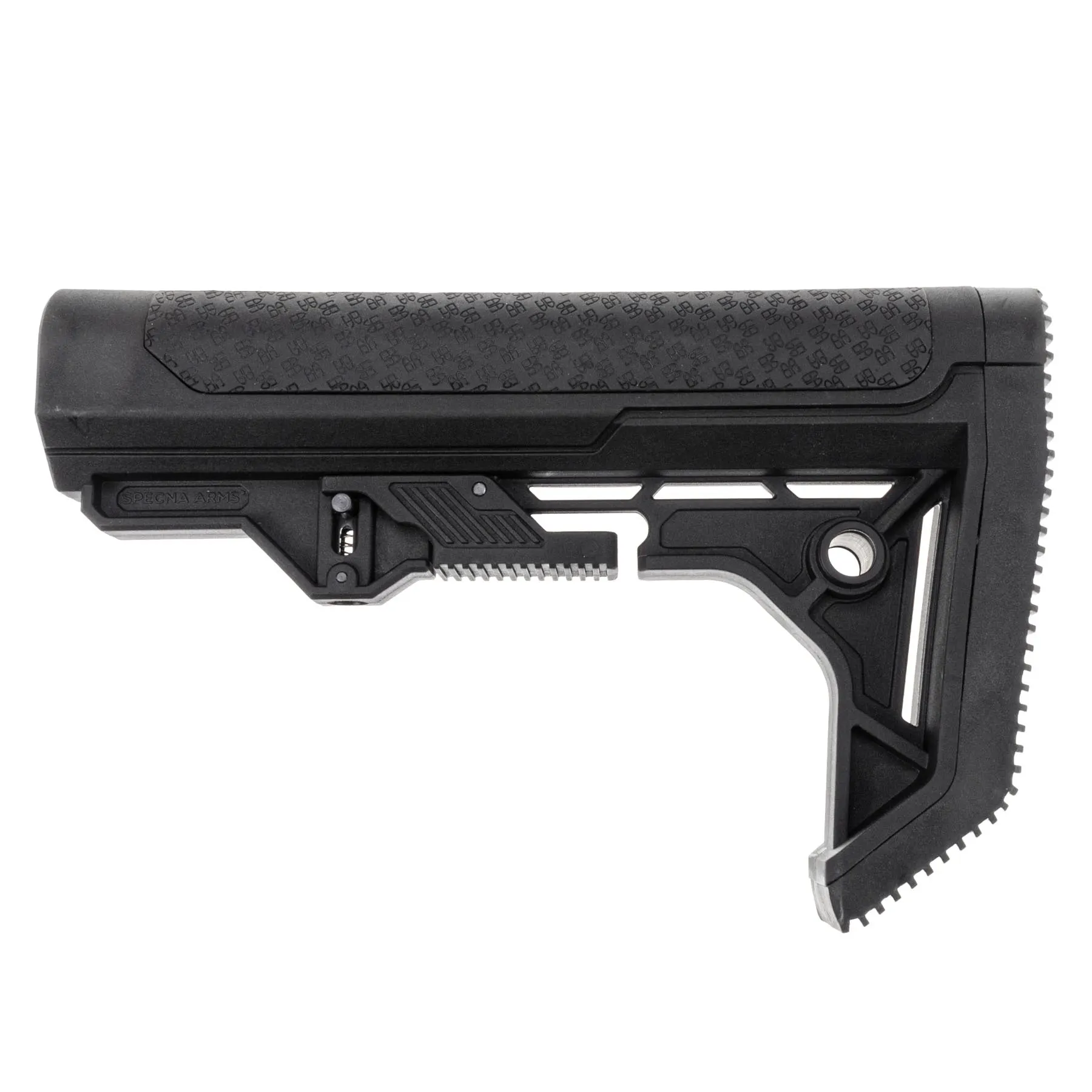 Specna Arms Light-Ops Stock, Black