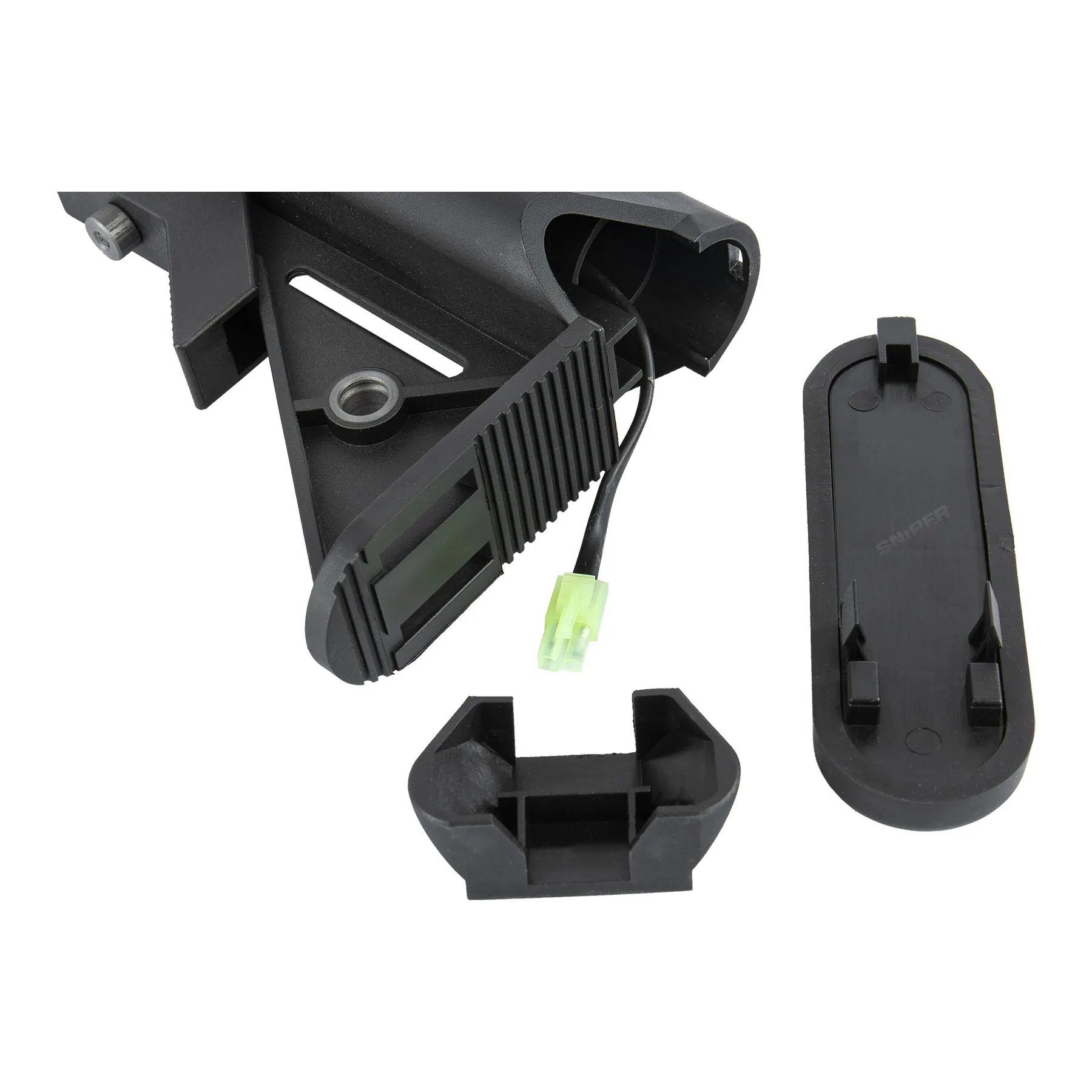 SA-C08 Core (S)AEG, Black SA-C08 Core (S)AEG, Black