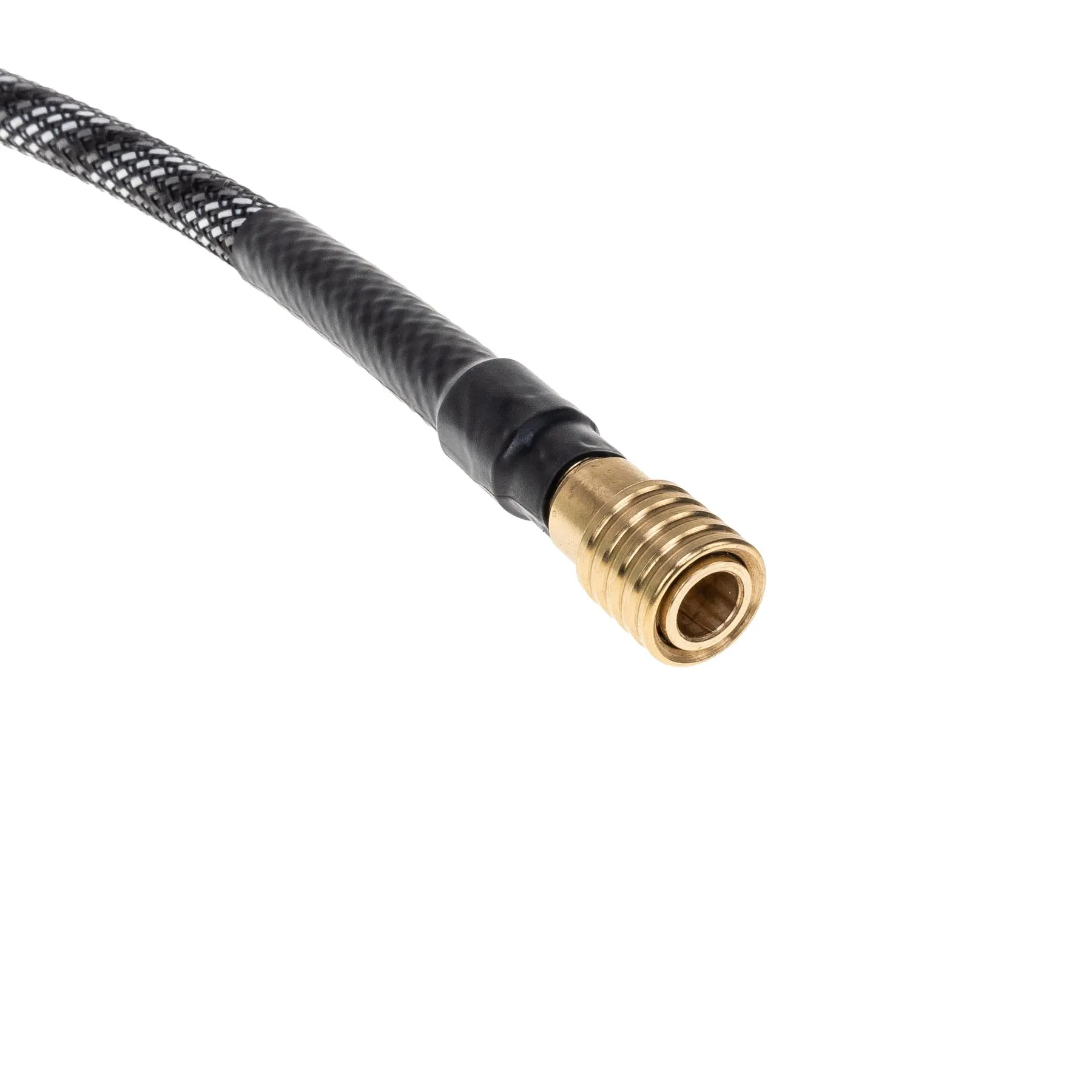 SAC HPA Flex Remote Line QD US 36", Wide Bore Stone
