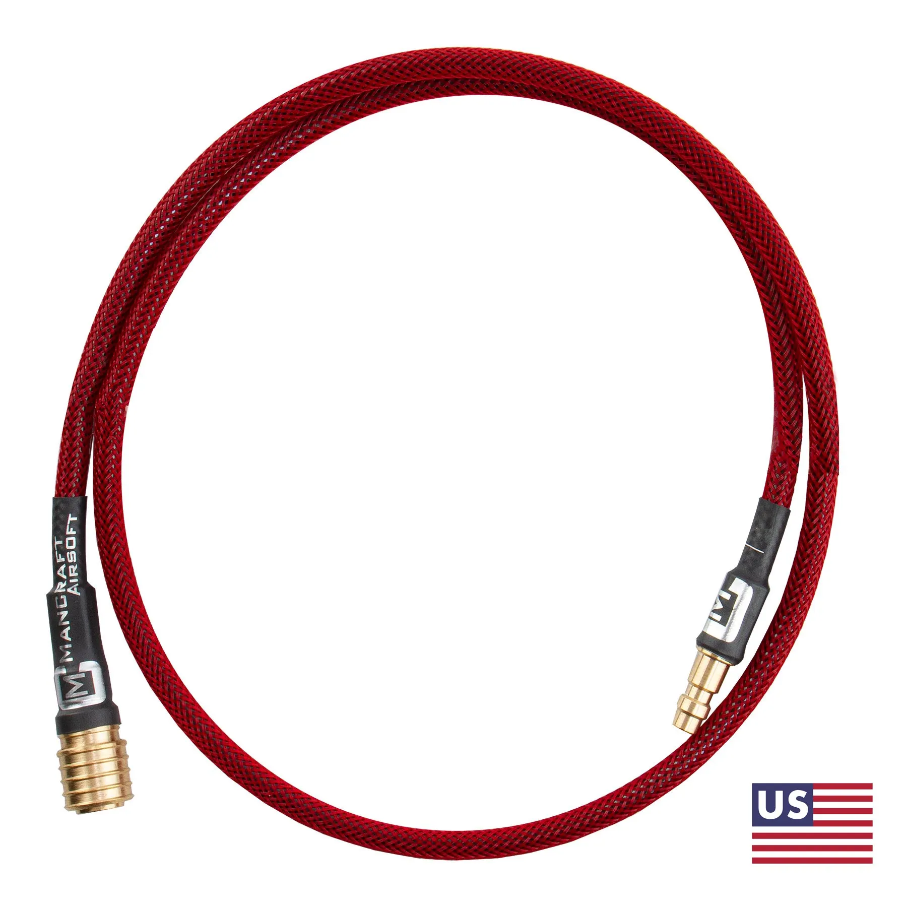 Mancraft Speedsoft US HPA Line, Red