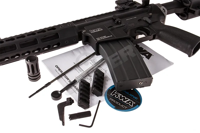 LM4 KR7 PTR, GBB