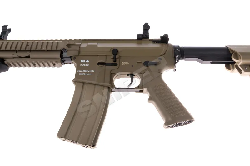 M4A1 EC1 Mosfet (S)AEG, Dark Earth