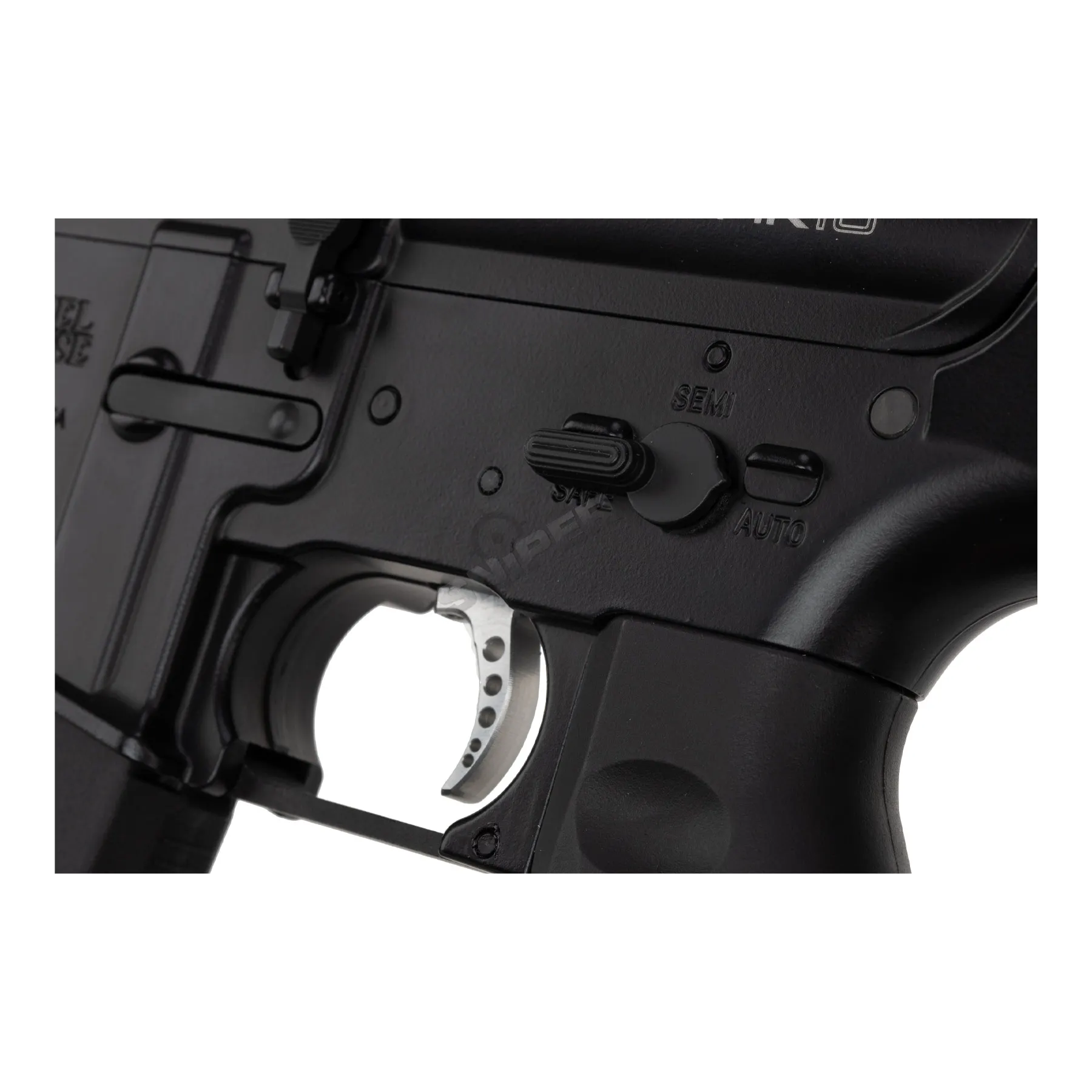 SAC x Wolverine Daniel Defense MK18, HPA, Black