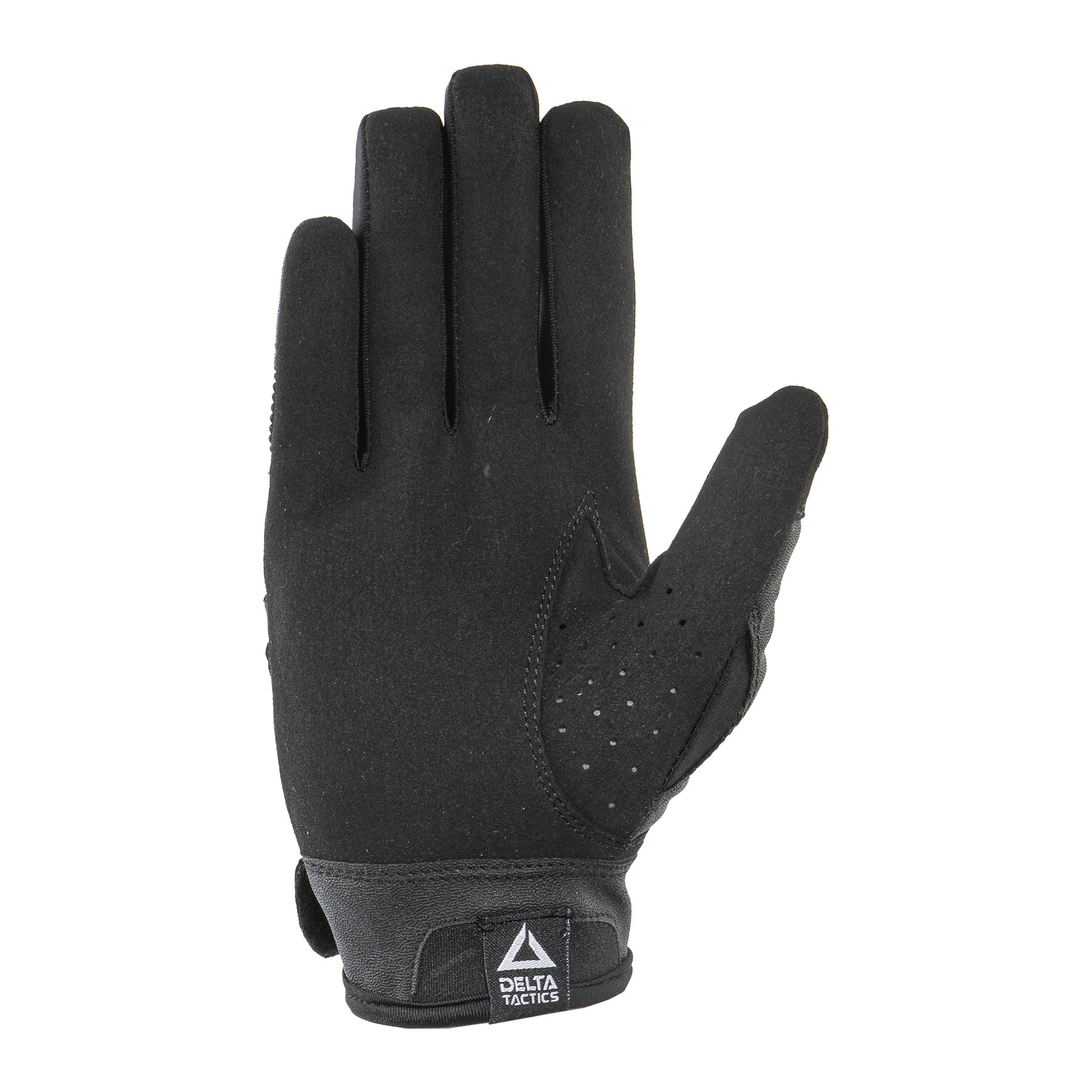Delta Tactics Combat Glove, Black