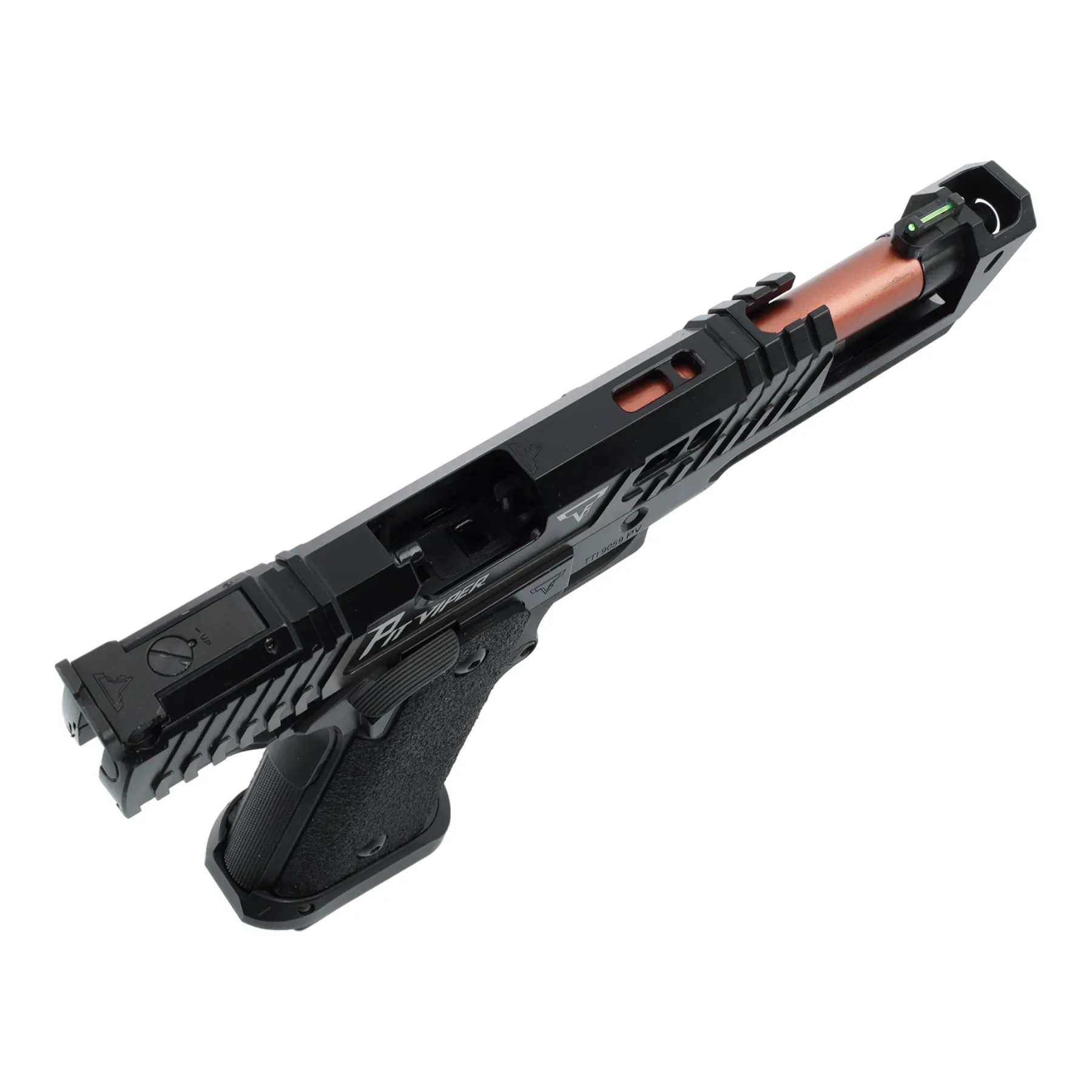 Army Armament TTI JW4 Pit Viper GBB Pistole