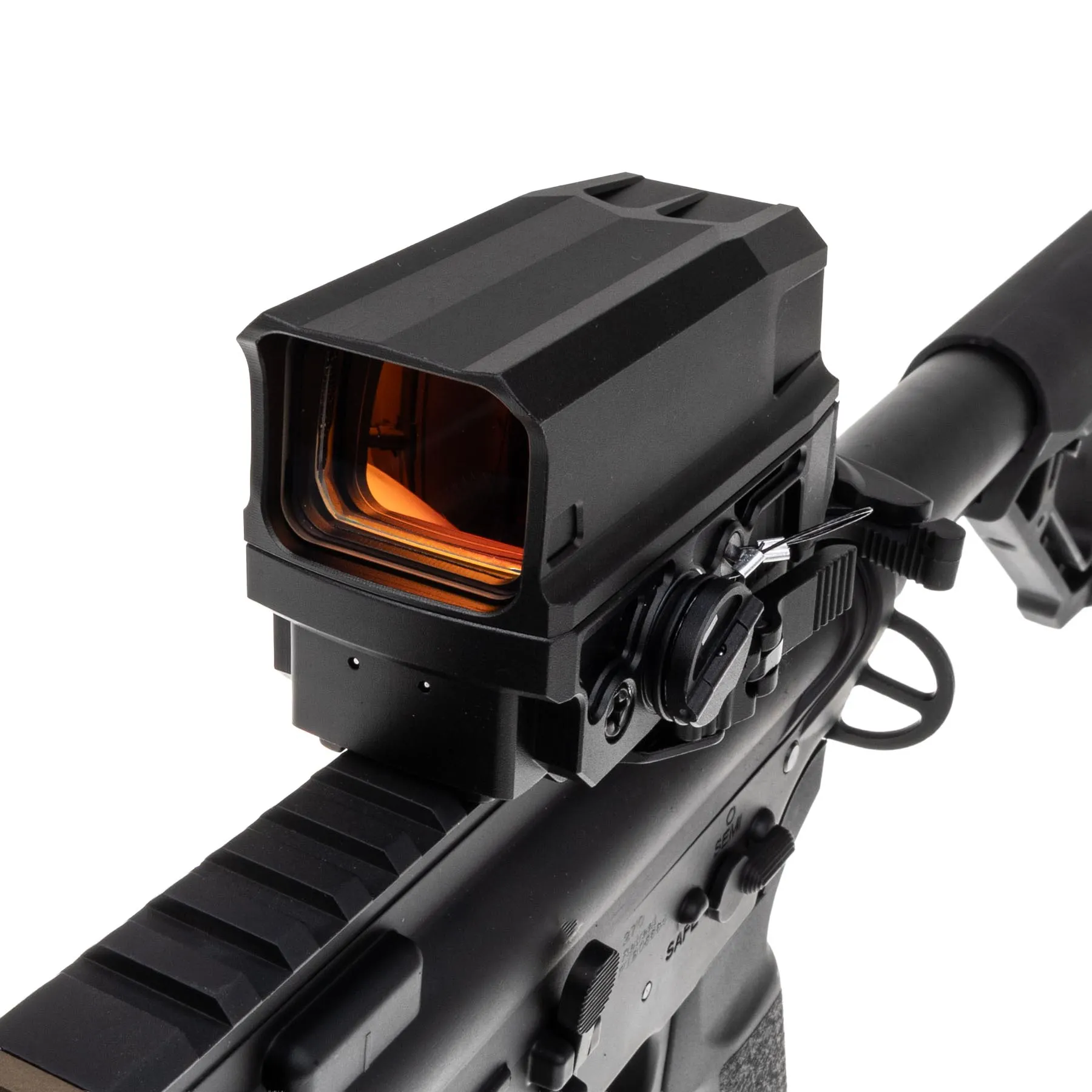 Prep my Airsoft #1 - Lancer MK18 Gen3 New Version w/ ETU Full Metal (S)AEG, Black/Bronze