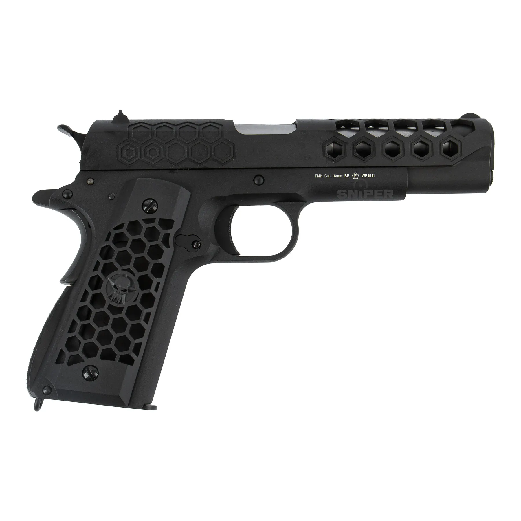 1911 Hex Gen.2 GBB, Black