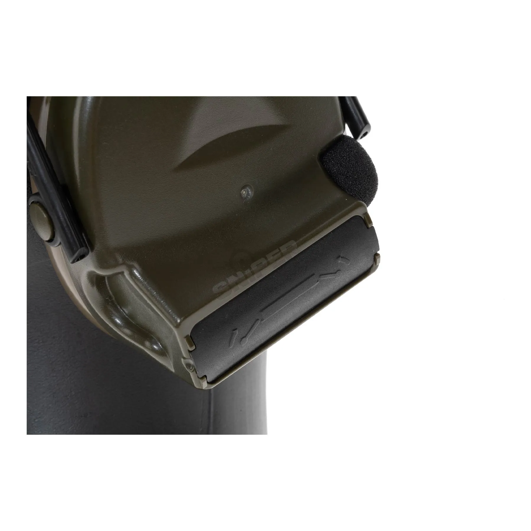 Z-Tactical zComtac II V.6 Headset, Foliage Green
