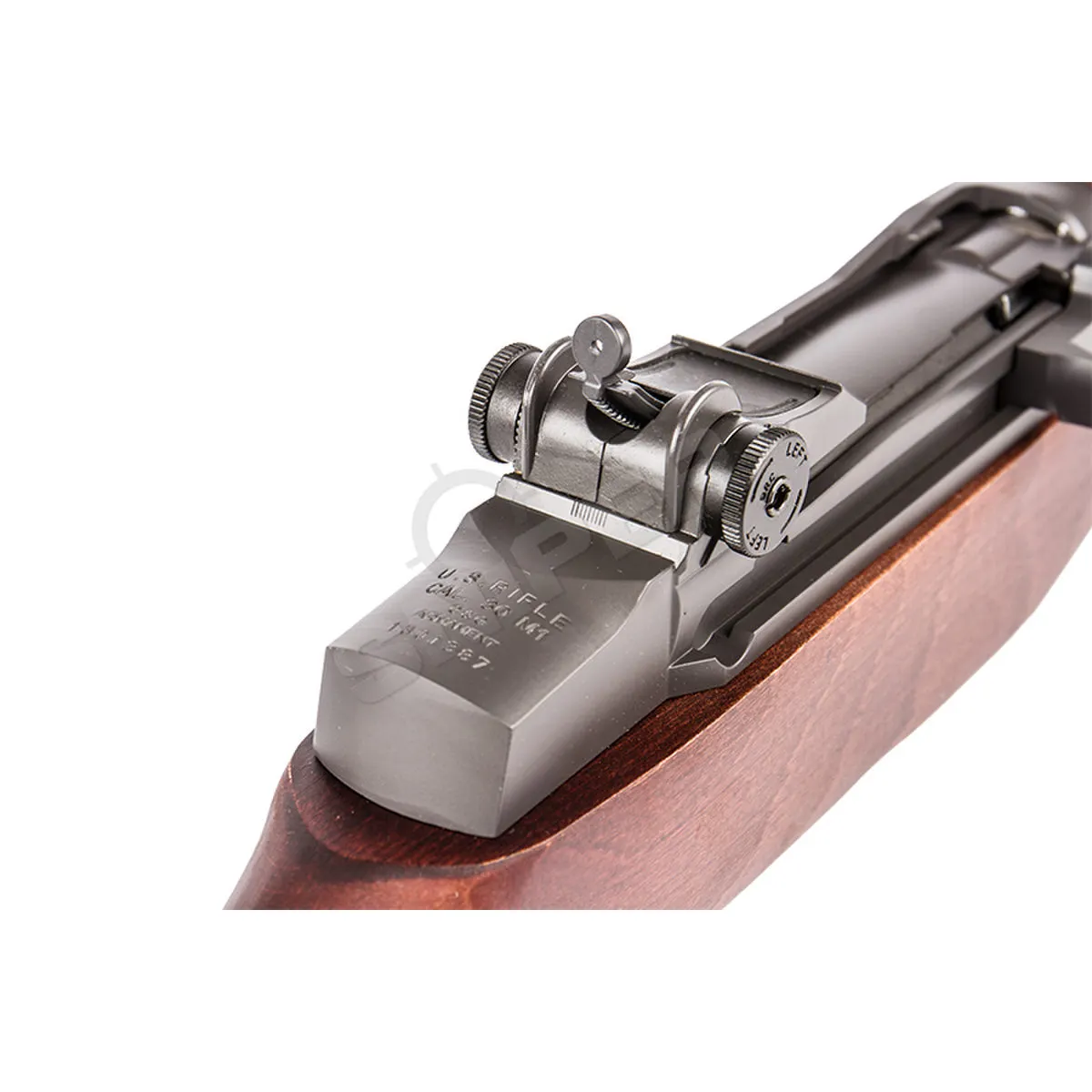 M1 Garand, (S)AEG