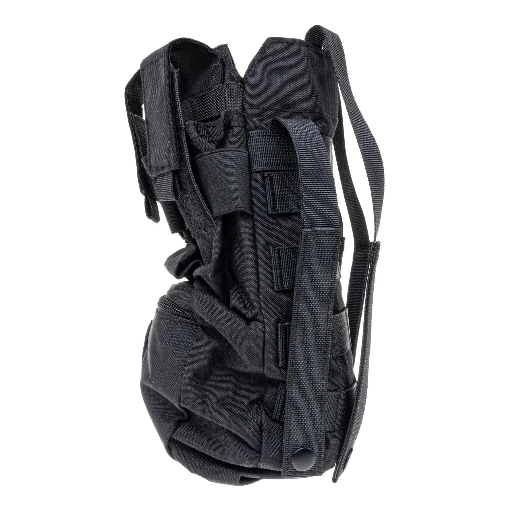 SixMM Backpanel S1, Black