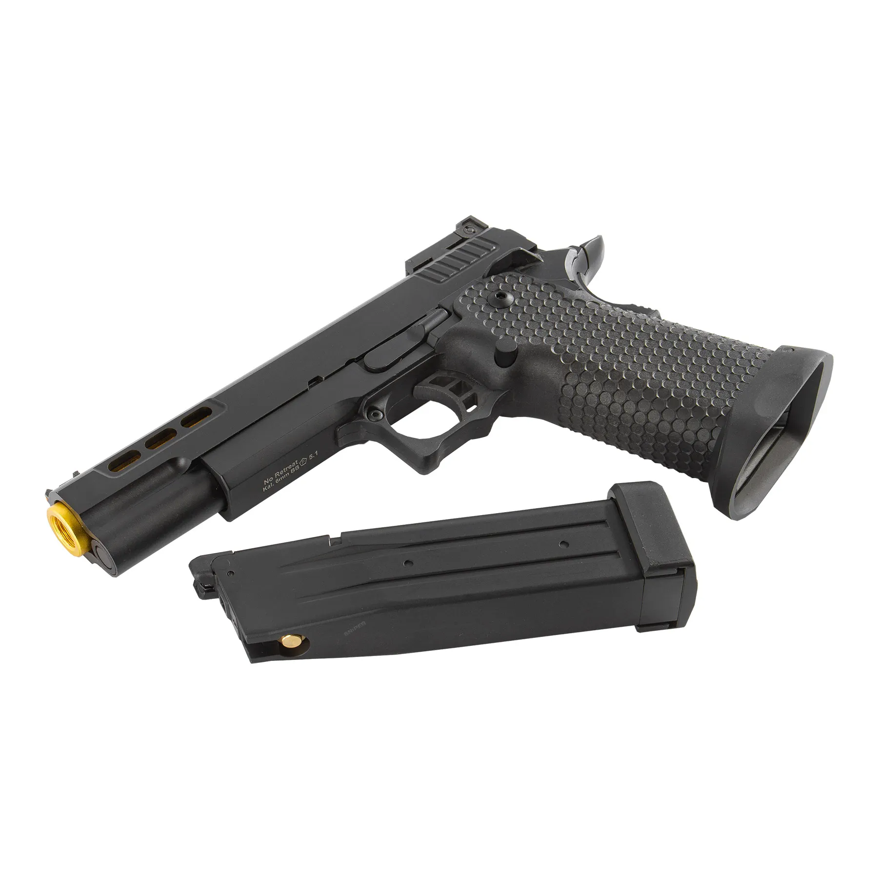 GE High-Capa 5.1 Vented, Black GE High-Capa 5.1 Vented, Black