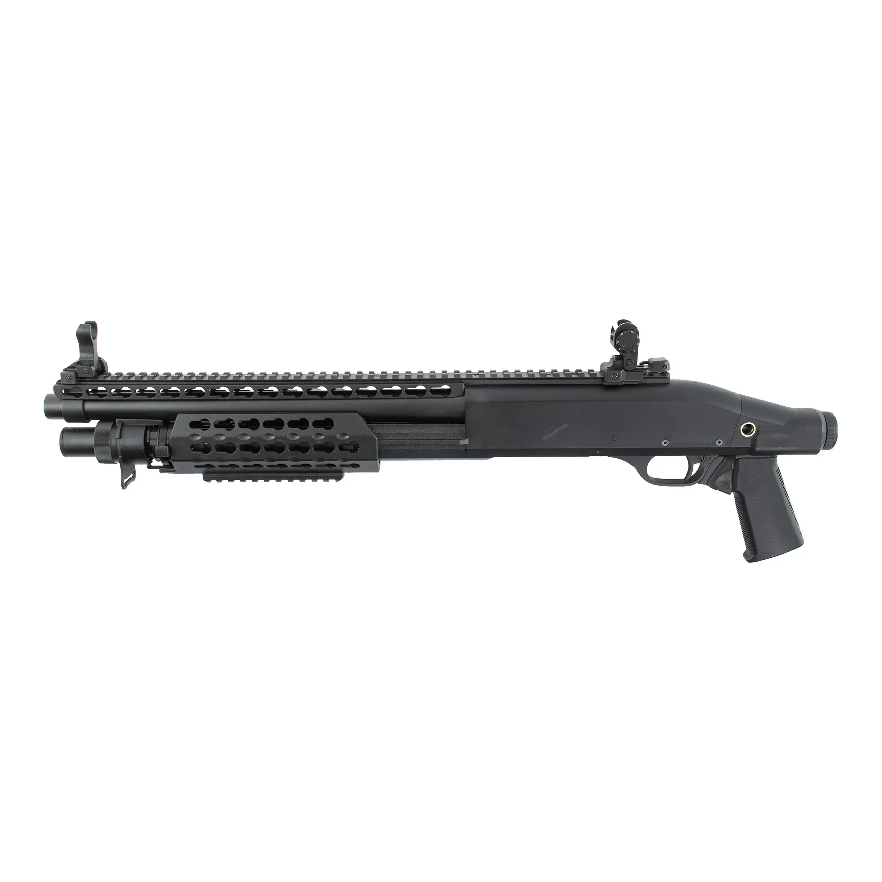 CM367 3-Shot Shotgun, Black