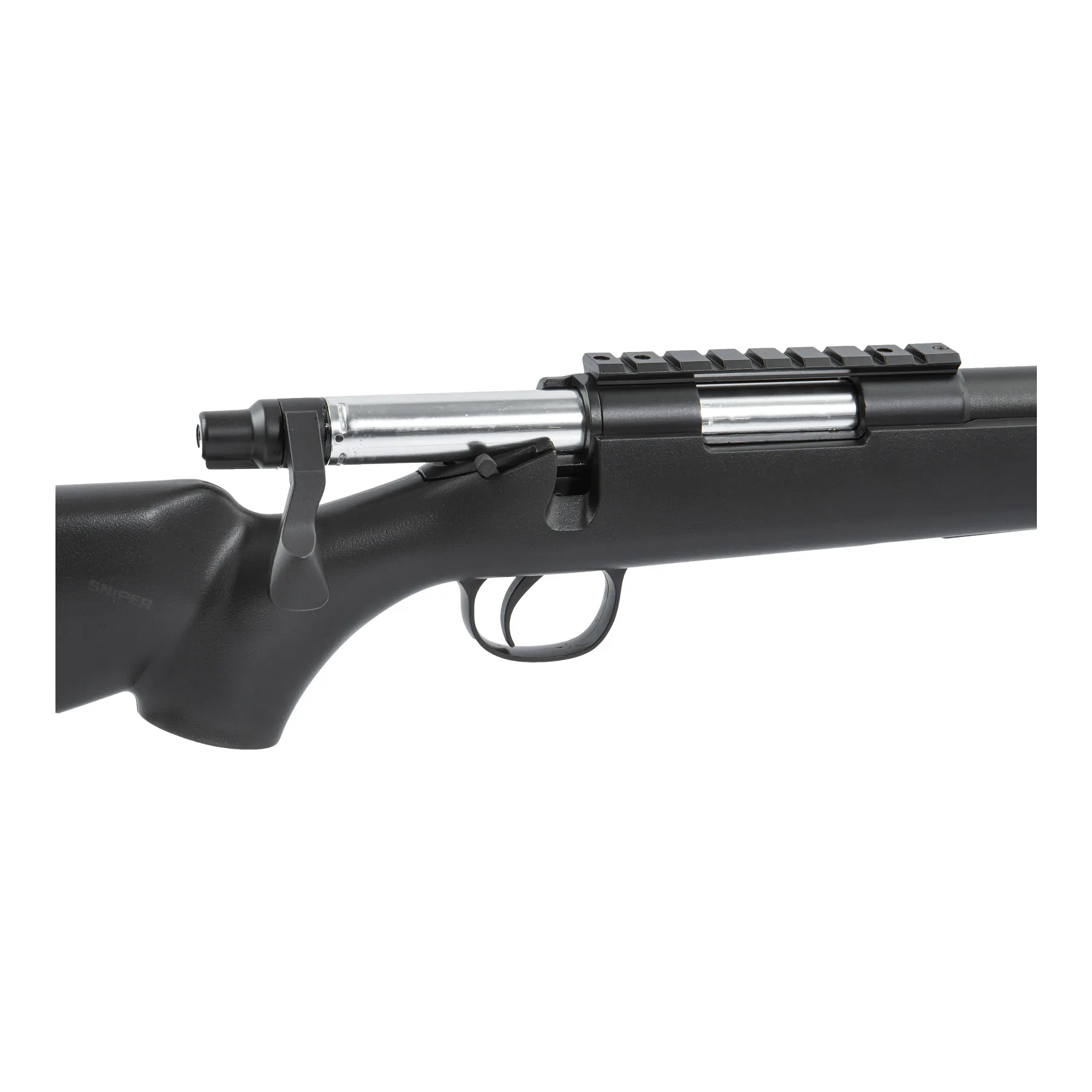 SR-1 Sniper Rifle, MB-03, Black