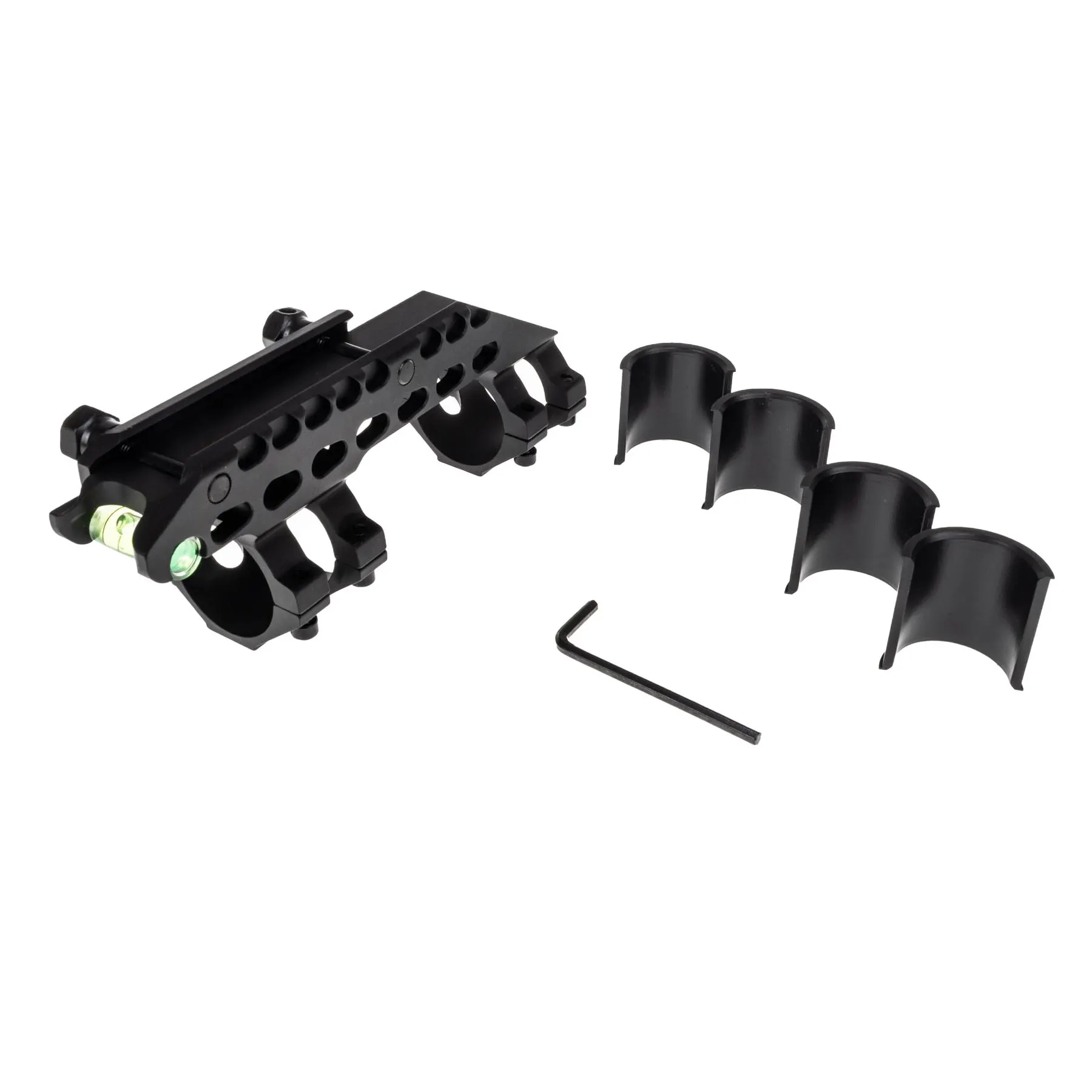 Reapo Scope Mount, Black Reapo Scope Mount, Black