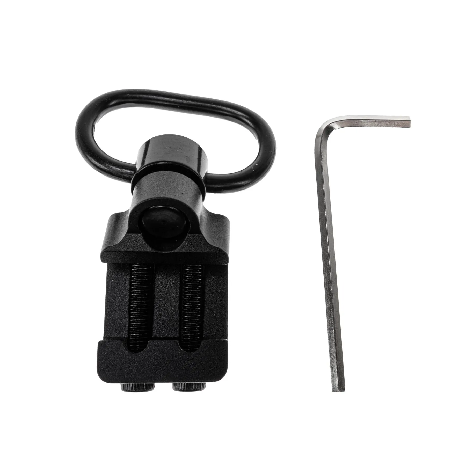 Reapo 45 Offset 1913 Rail QD Rotation Limited Sling Mount