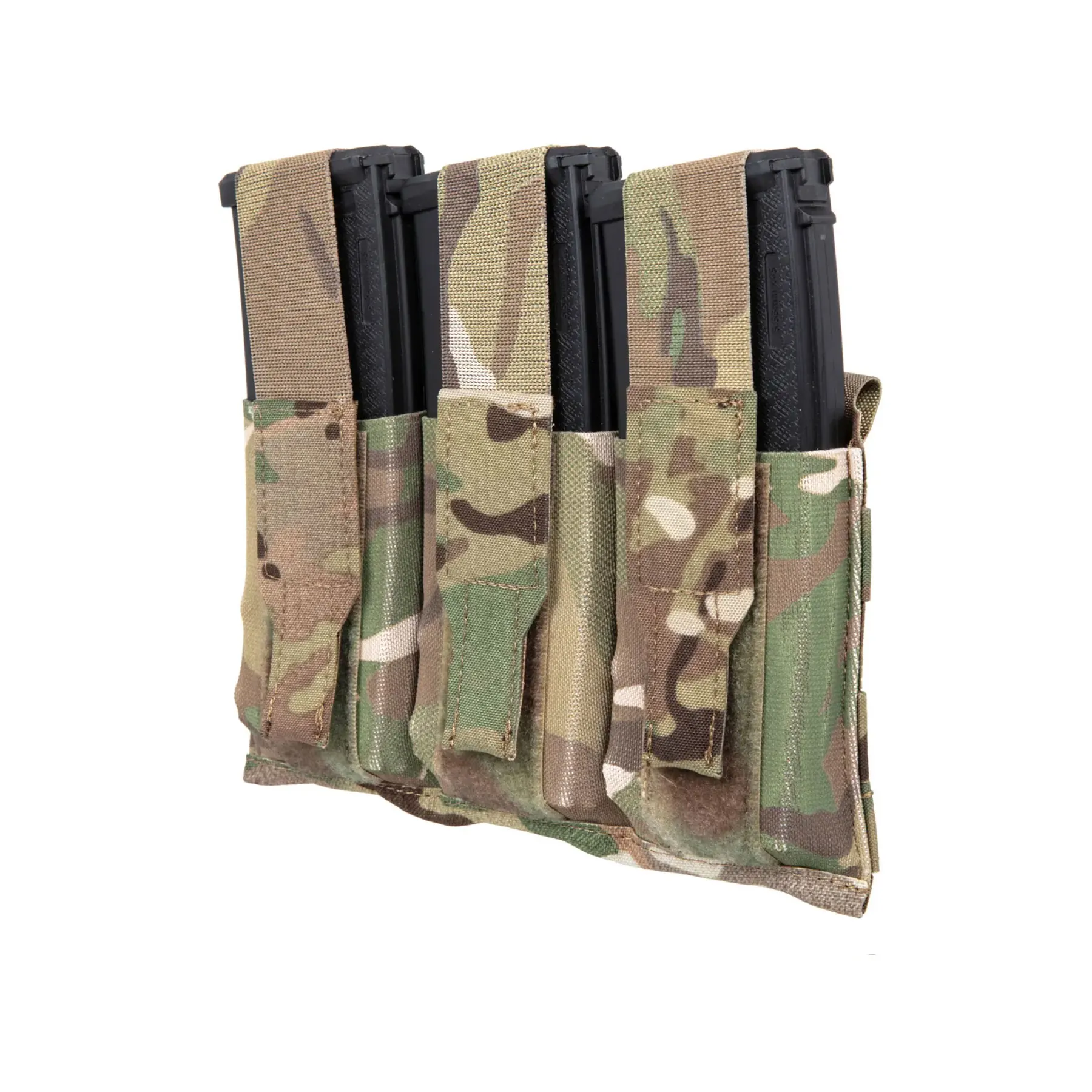 Reapo Triple Mag Pouch w/ Velcro, Multicam Reapo Triple Mag Pouch w/ Velcro, Multicam