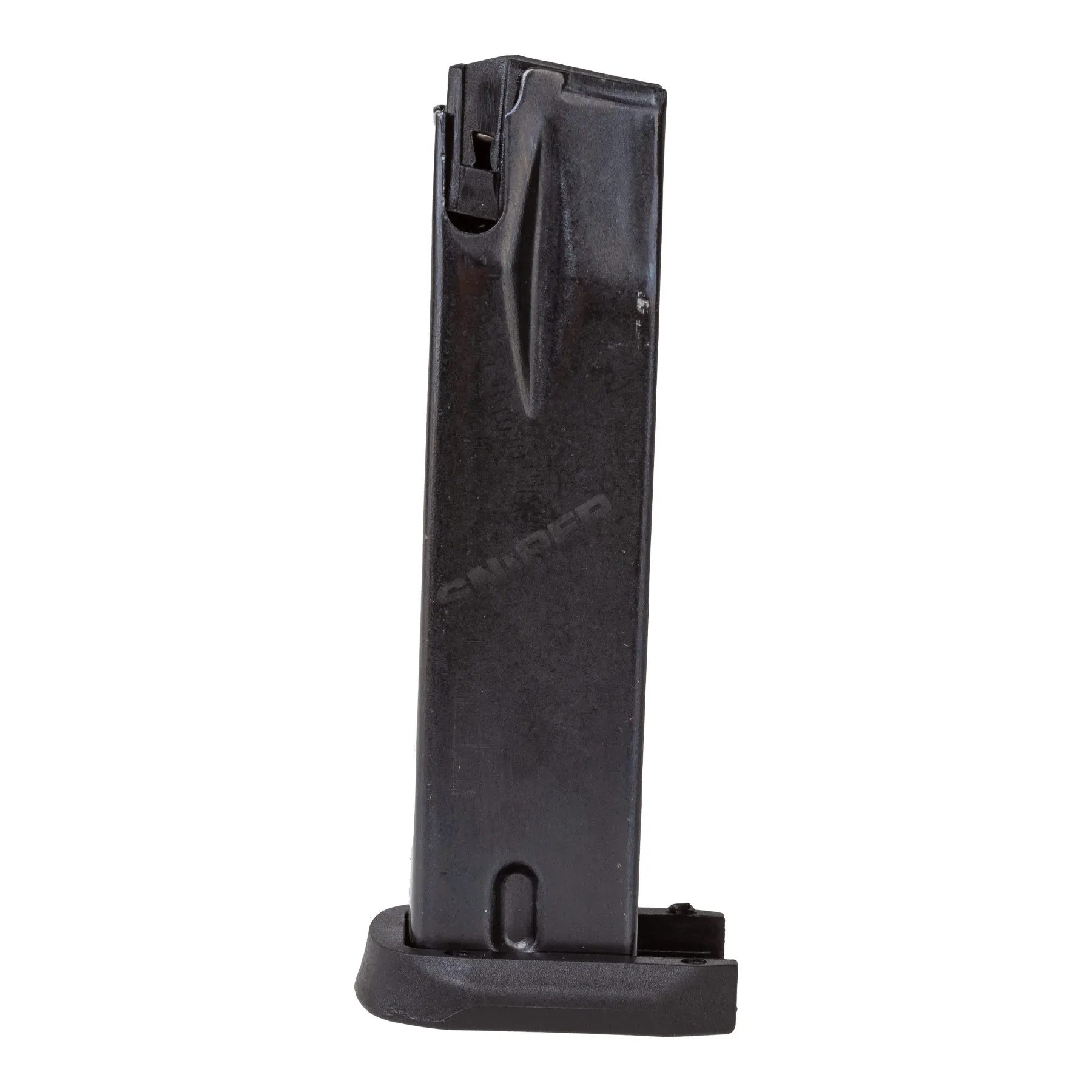 Zoraki 914 9mm P.A.K. Schreckschusspistole, Titan w/ Holzgriff Optik