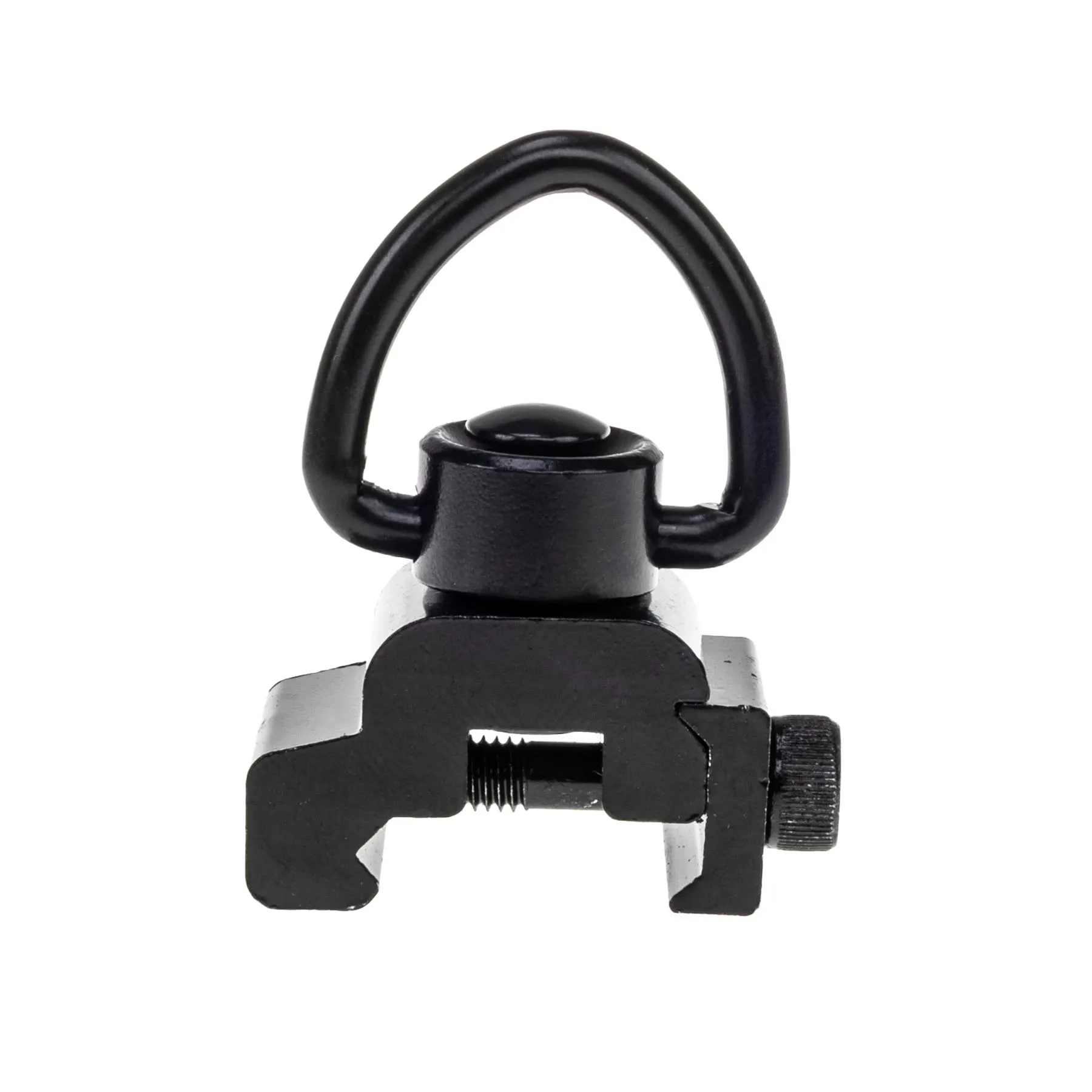 Reapo QD-Mount for Rail, Black