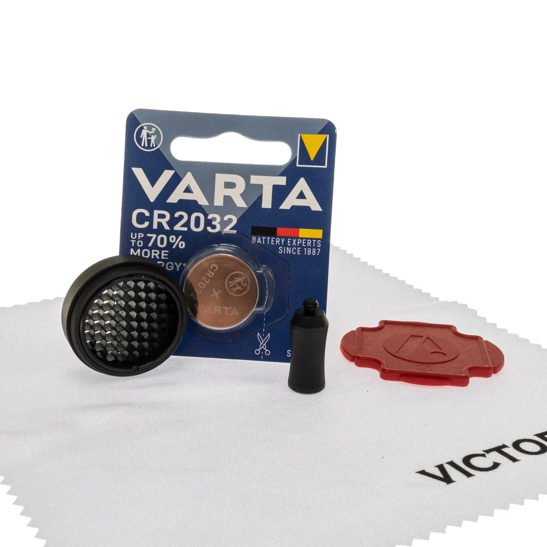 Victoptics OPSL37 S10 1-10x24, Black