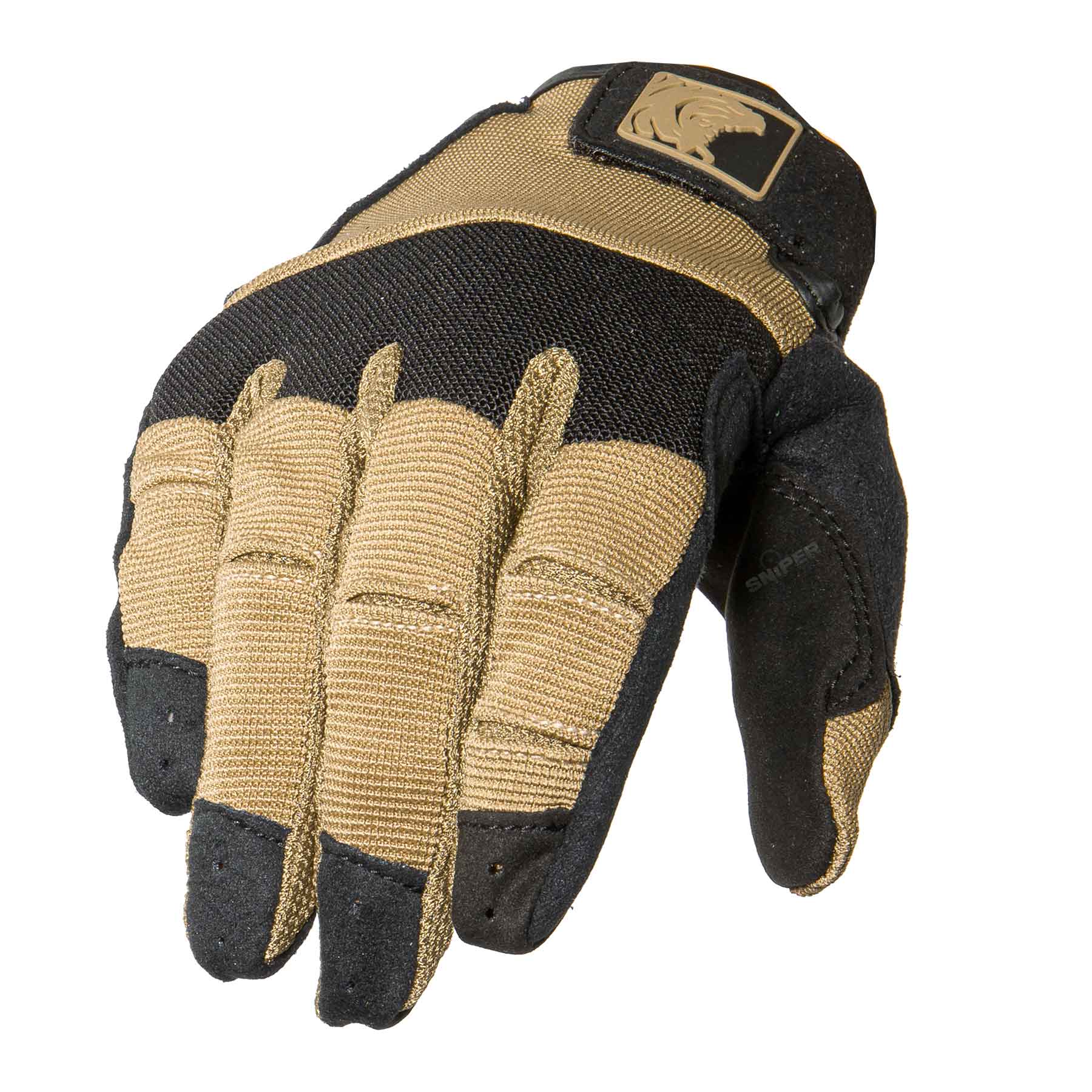 Dexterity Tactical Gloves Alpha Touch, Coyote