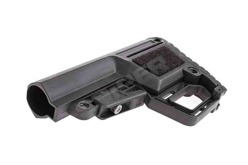 TWS Stock Type 3, Black