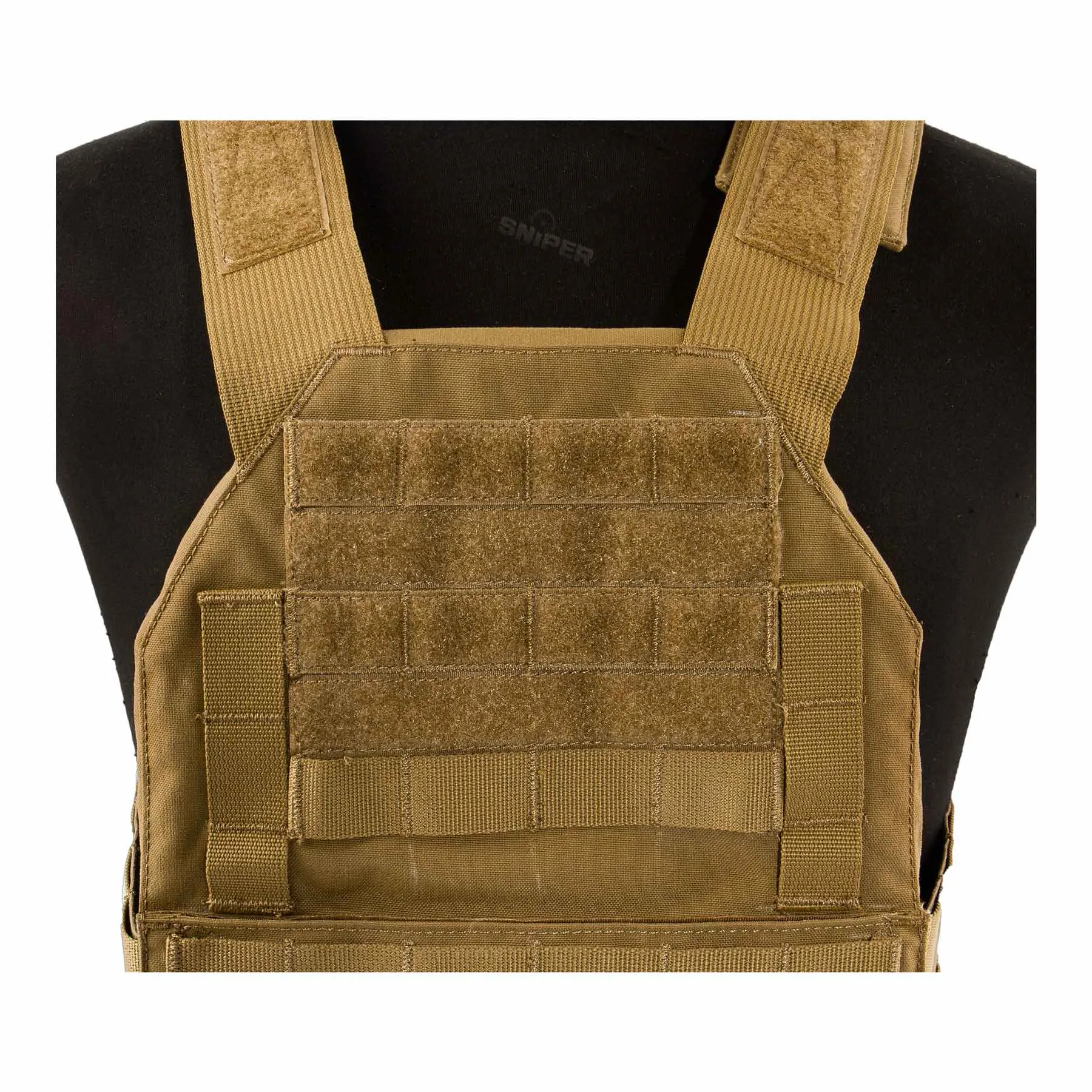 OPS Easy Plattenträger Coyote Brown