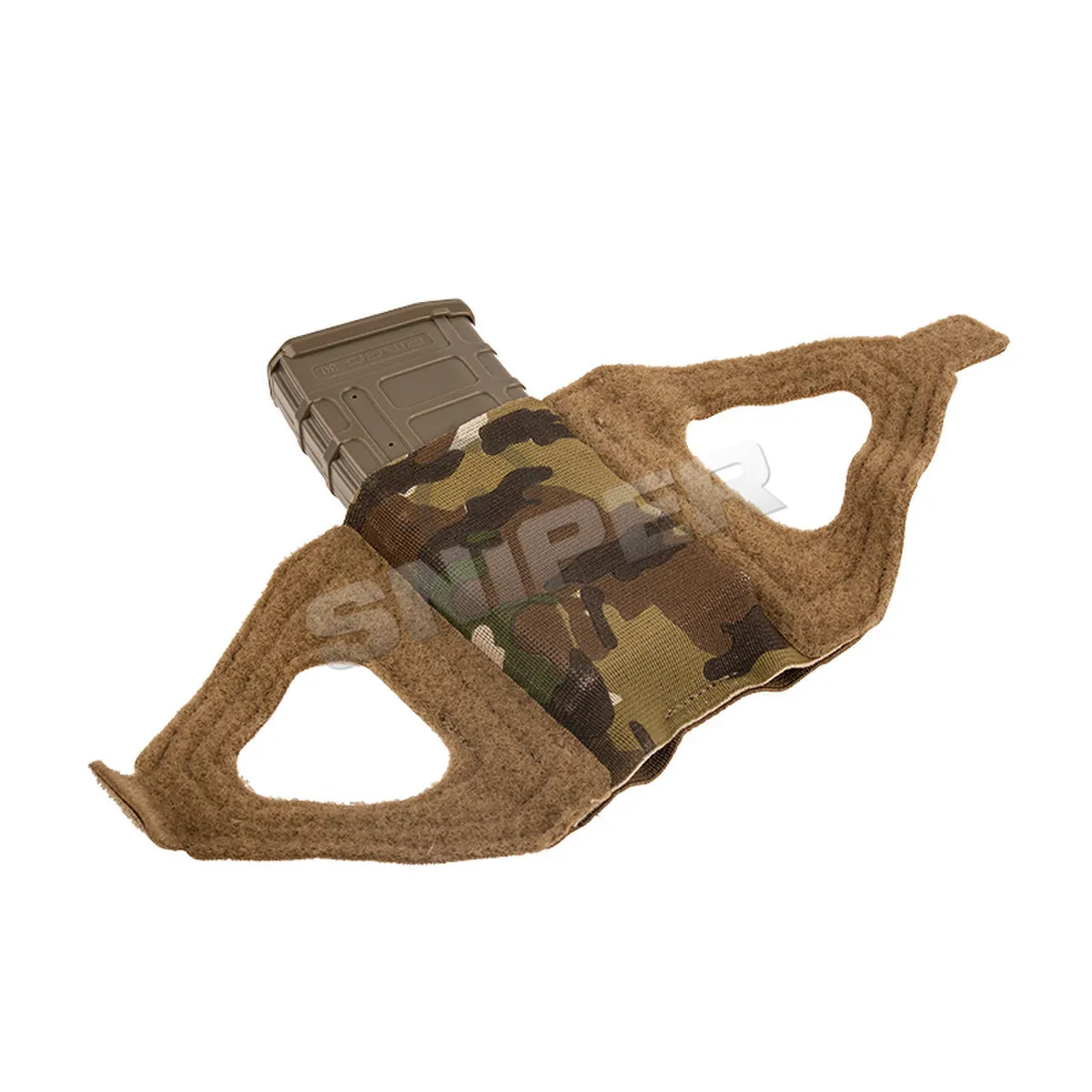 LMAC Ten-Speed Side Closures - 1 Cell, Multicam