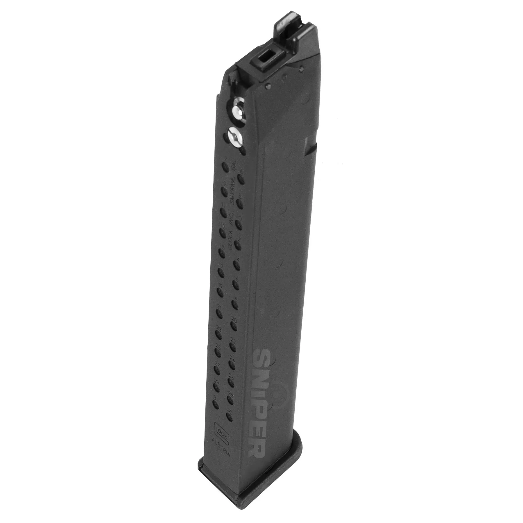 Glock 18C GBB Ersatzmagazin Softair