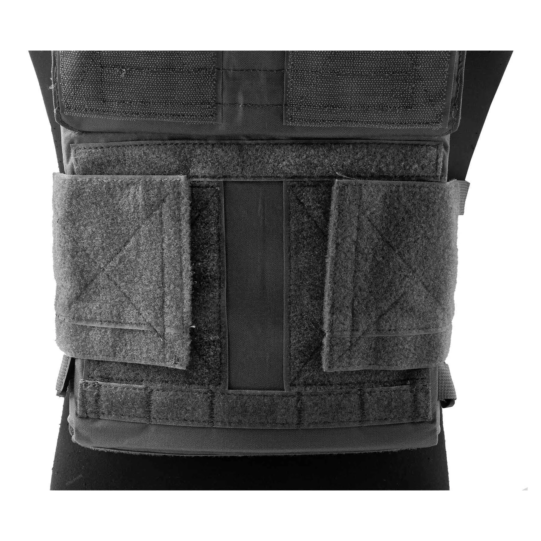 JPC Plattenträger, Wolf Grey